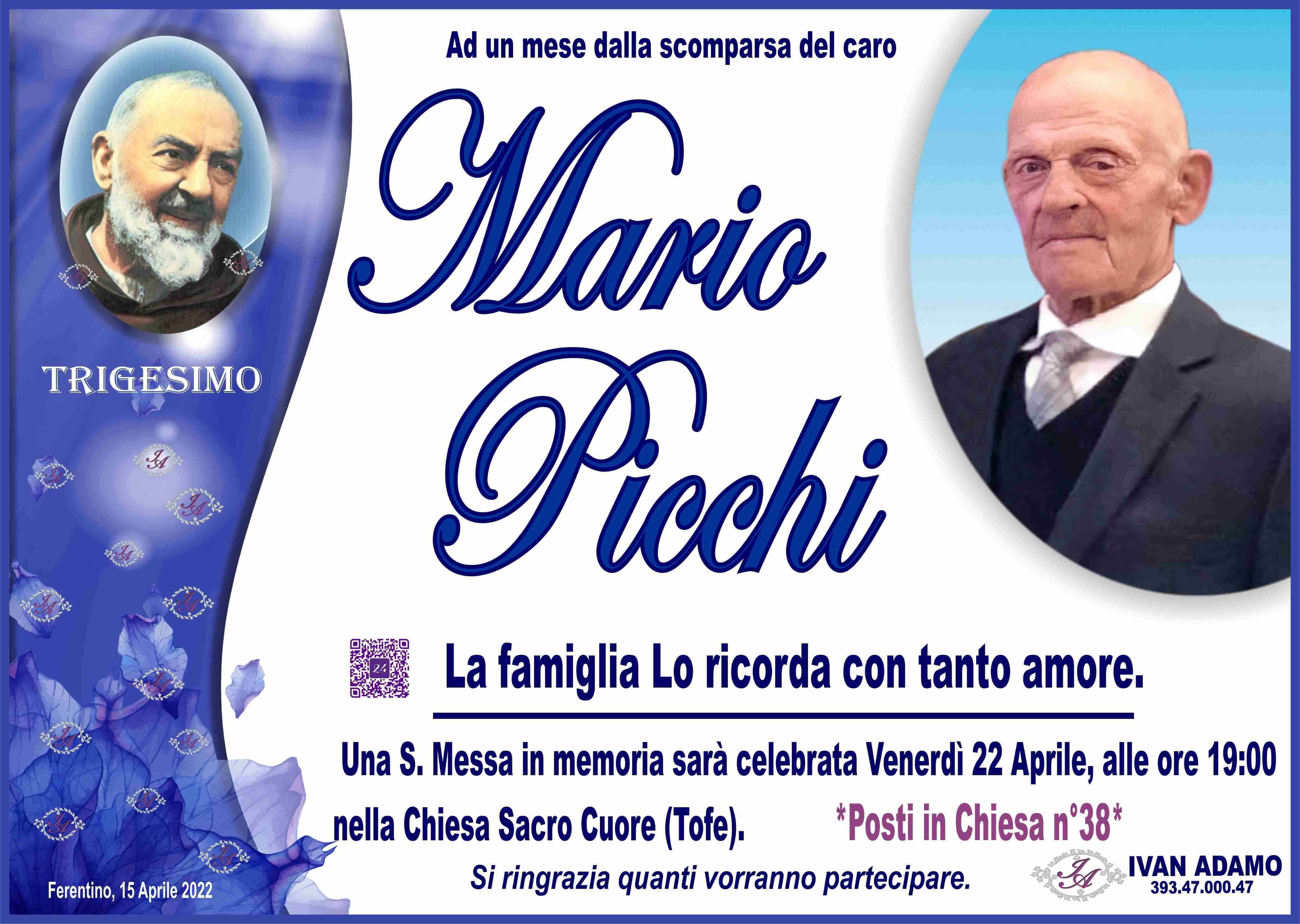 Mario Picchi