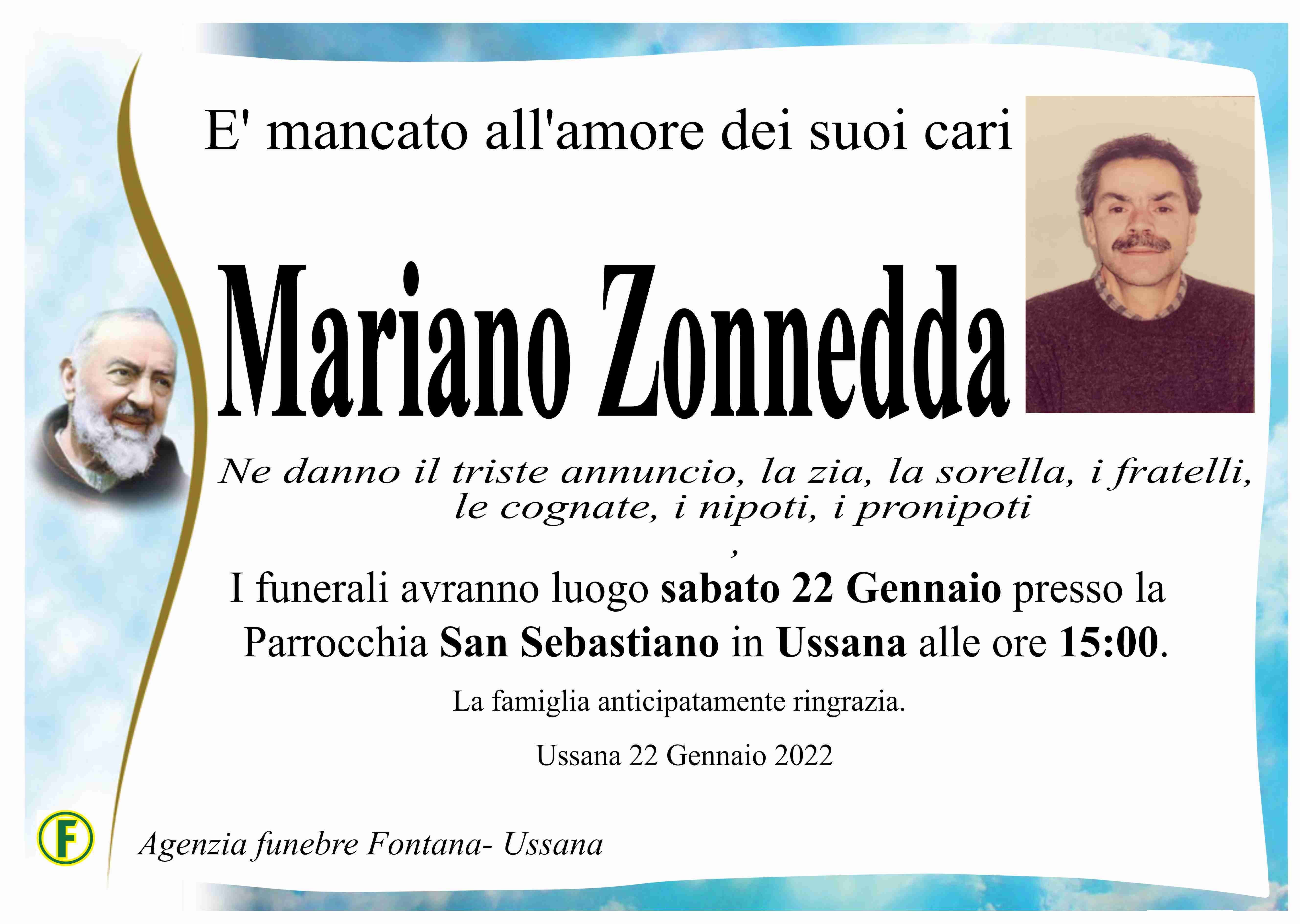 Mariano Zonnedda