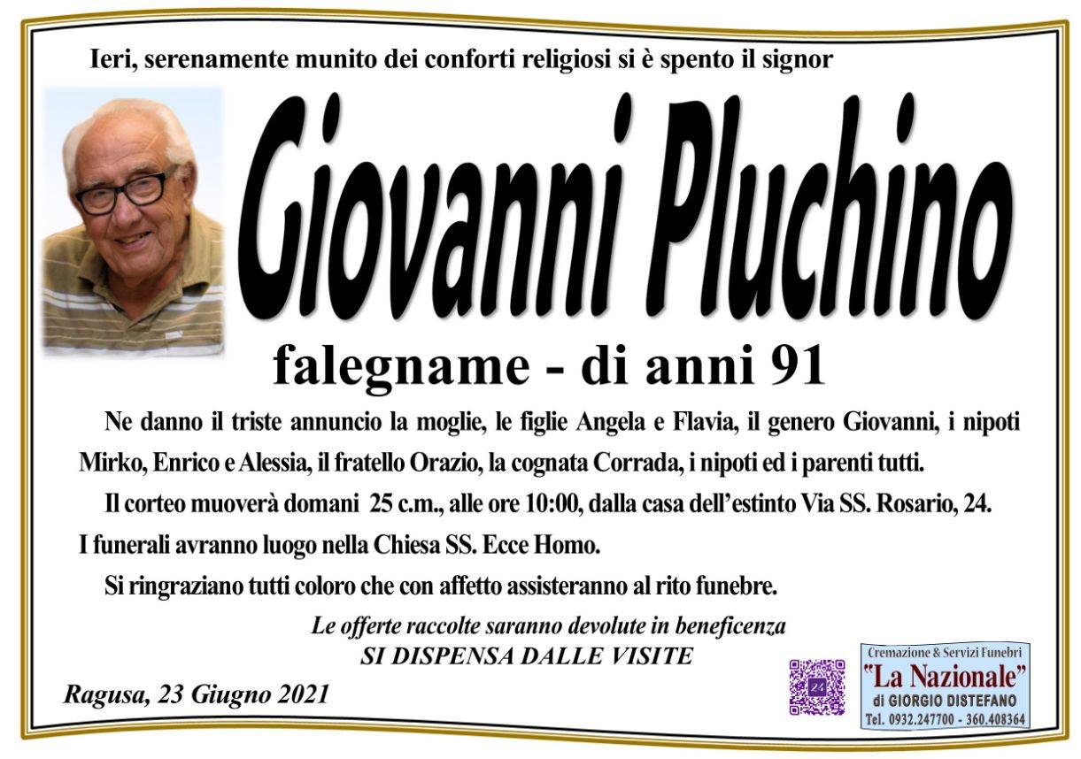 Giovanni Pluchino