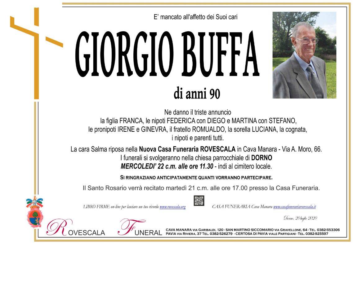 Giorgio Buffa