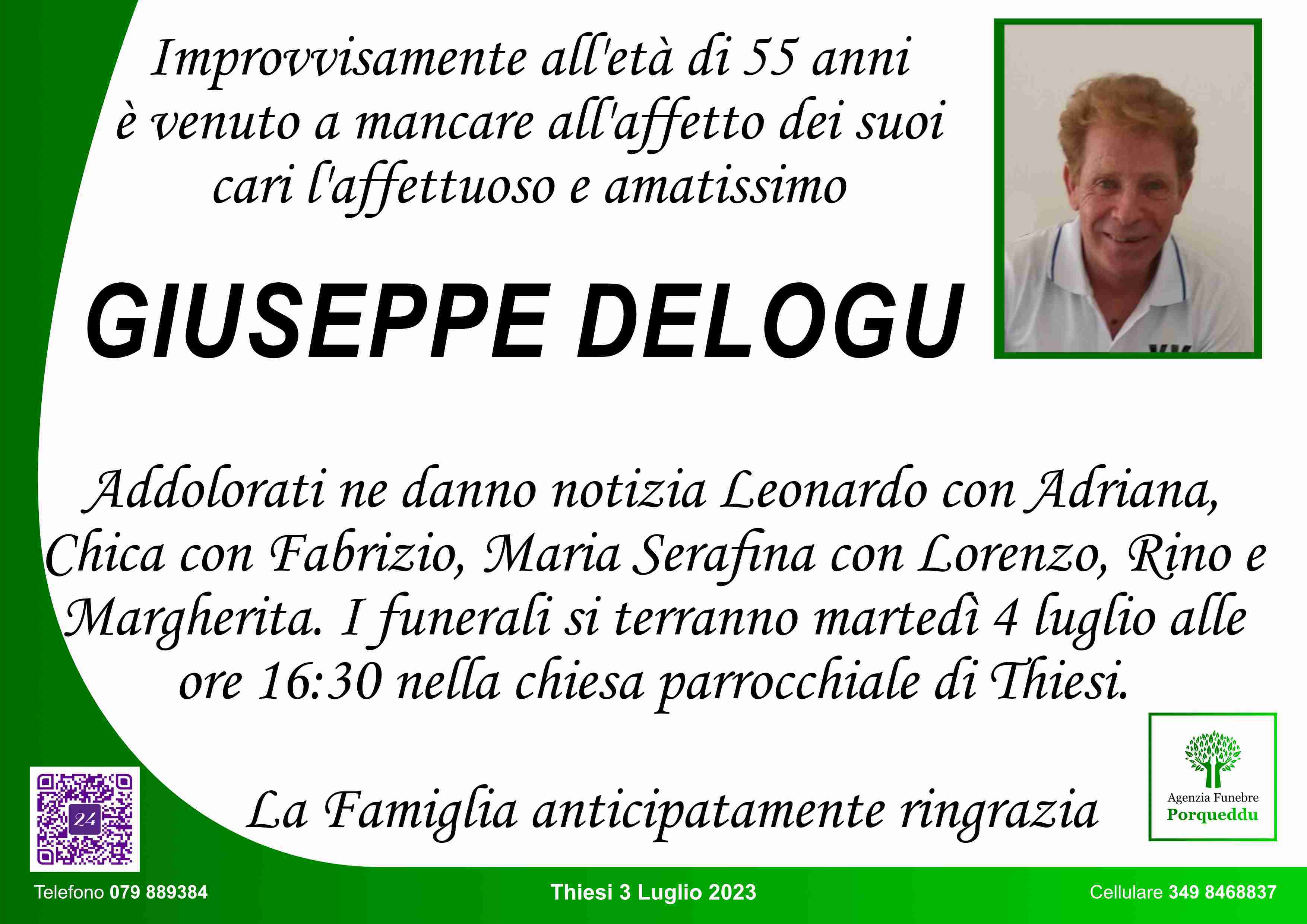 Giuseppe Delogu