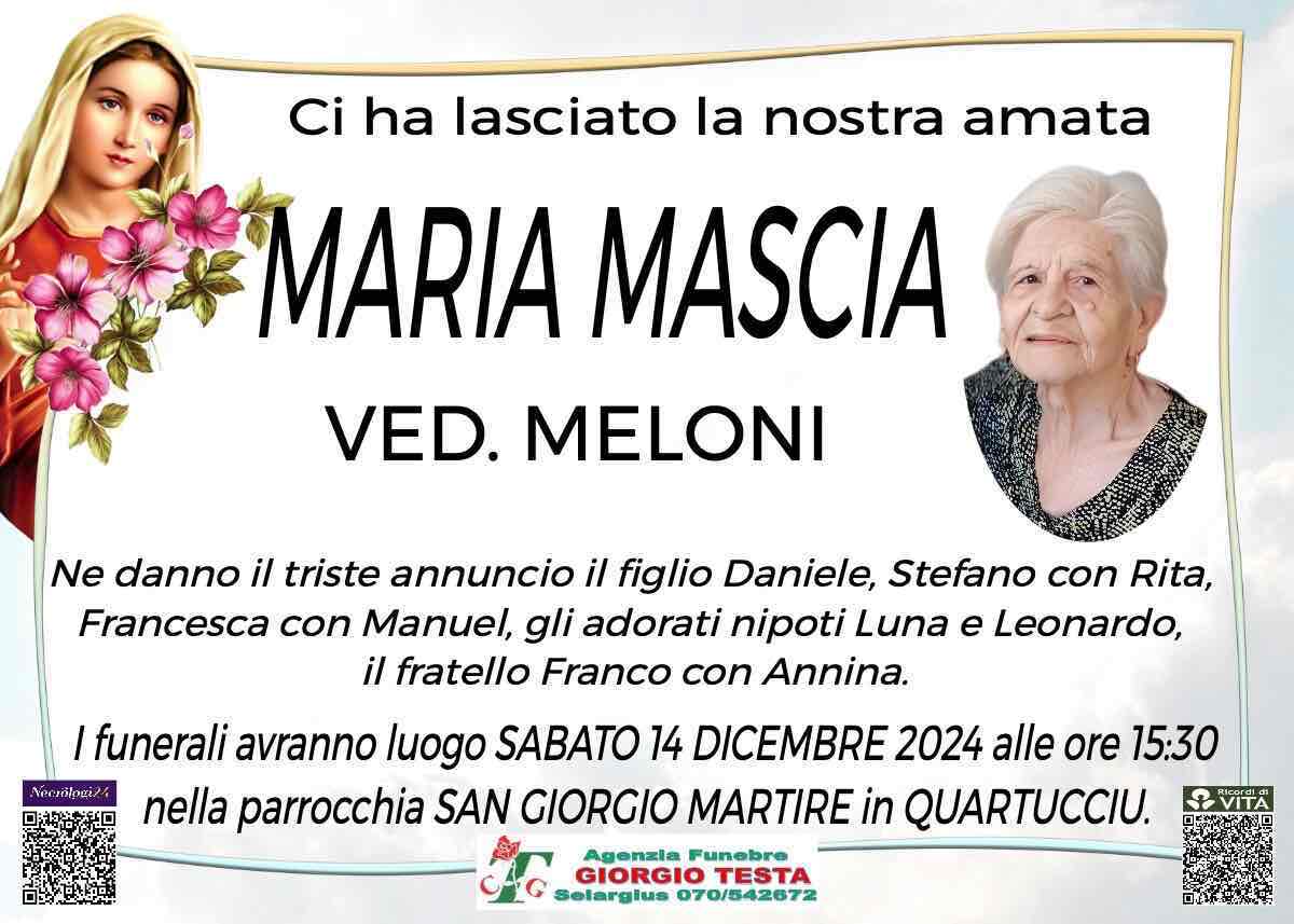 Maria Mascia