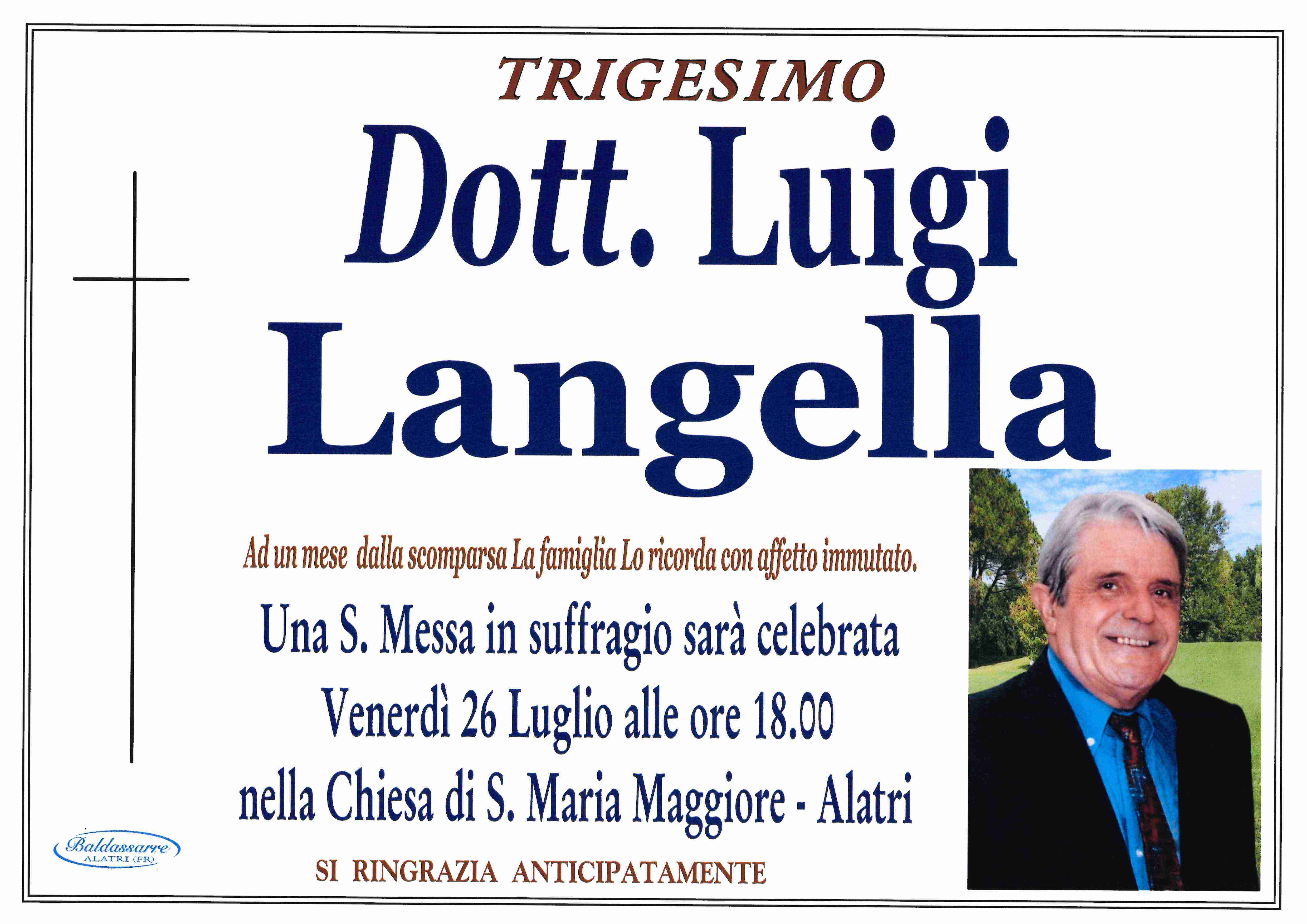 Luigi Langella