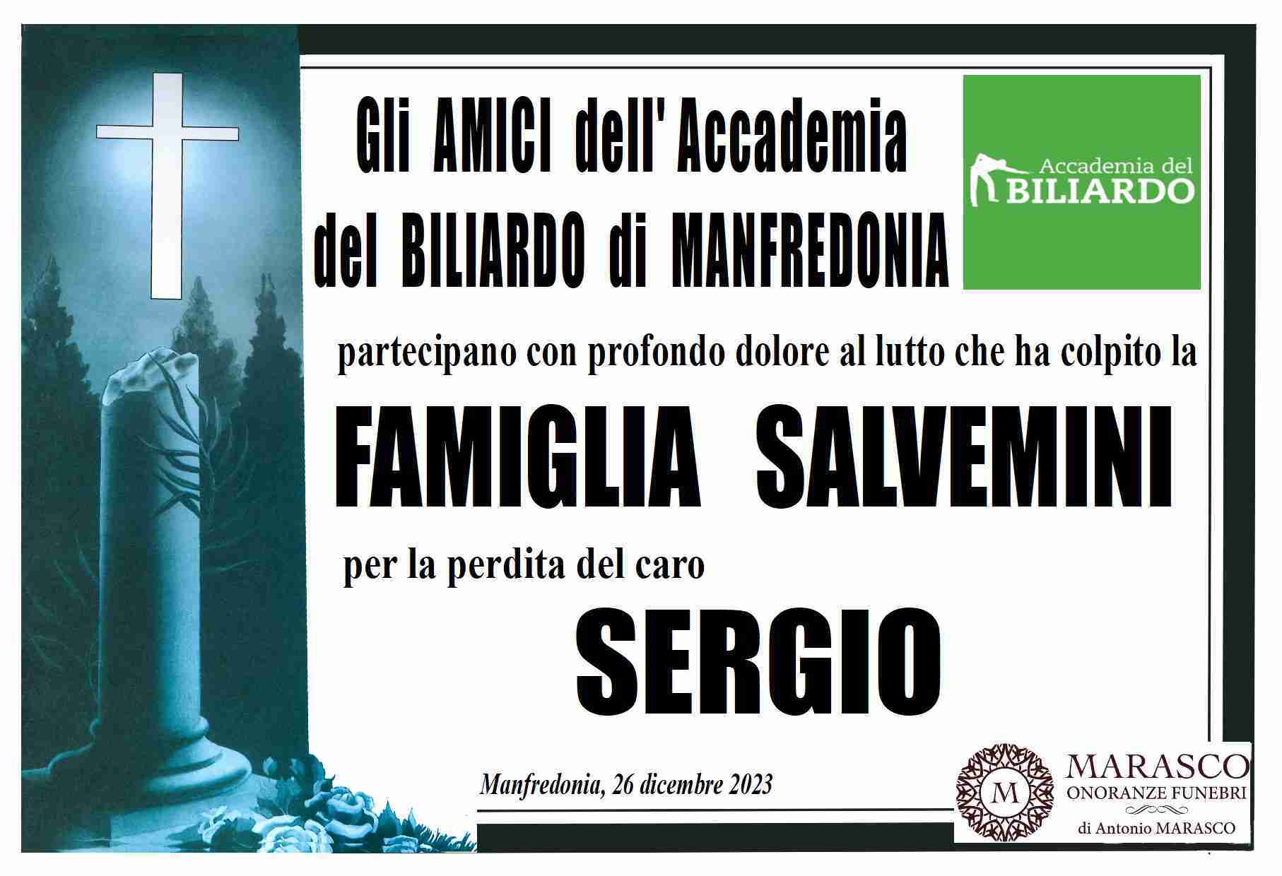 Sergio Salvemini