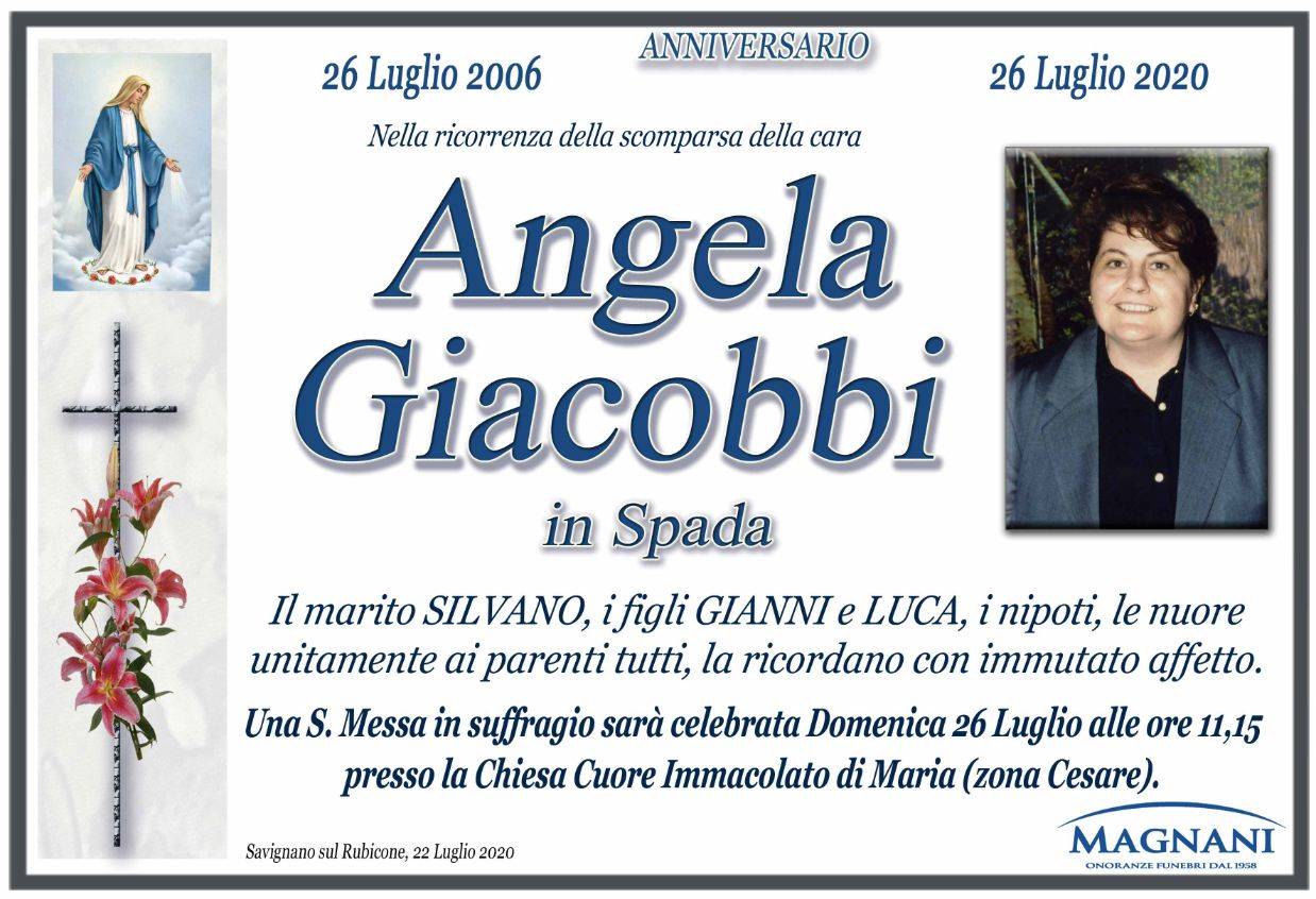 Angela Giacobbi