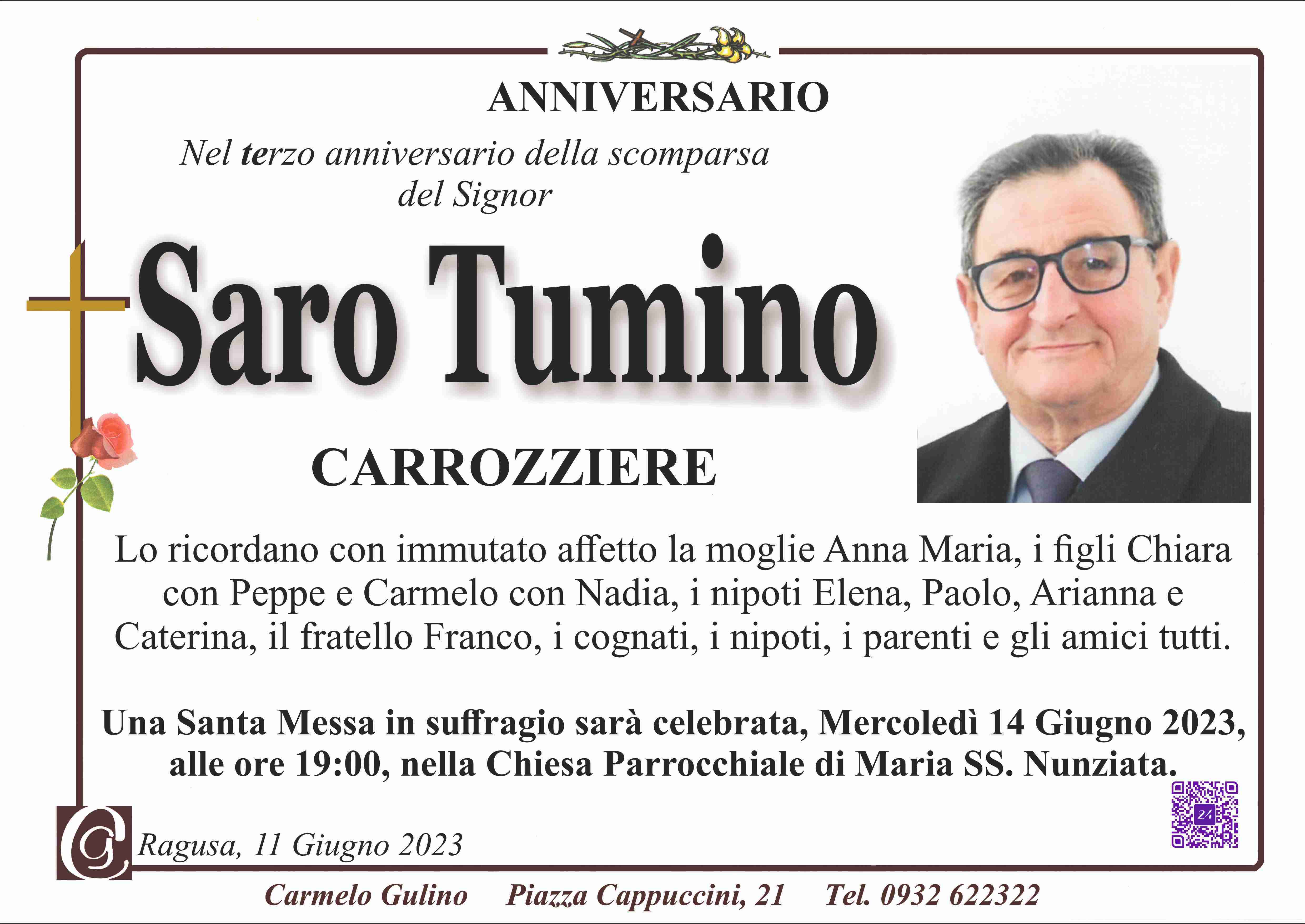 Saro Tumino