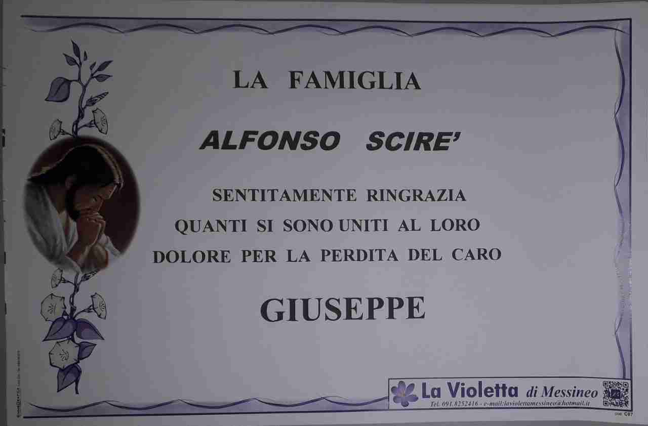 Giuseppe Alfonso