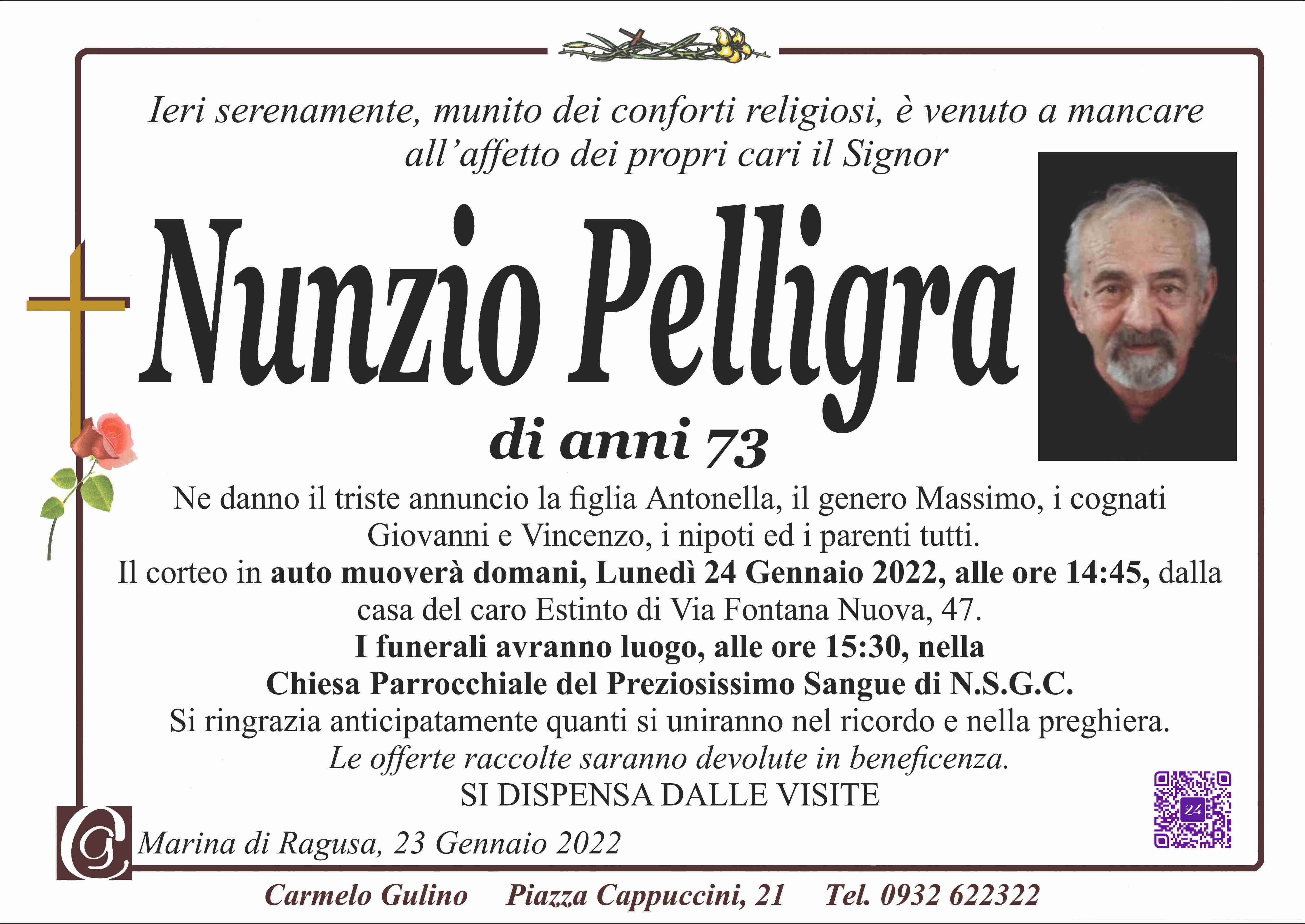 Nunzio Pelligra