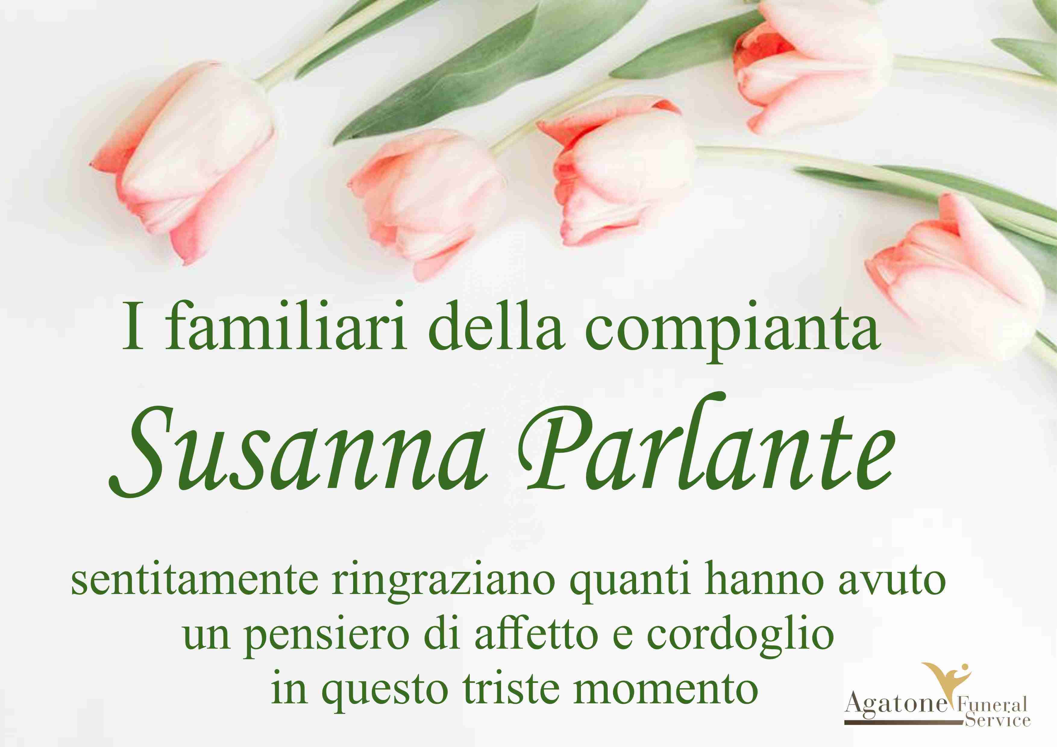 Susanna Parlante