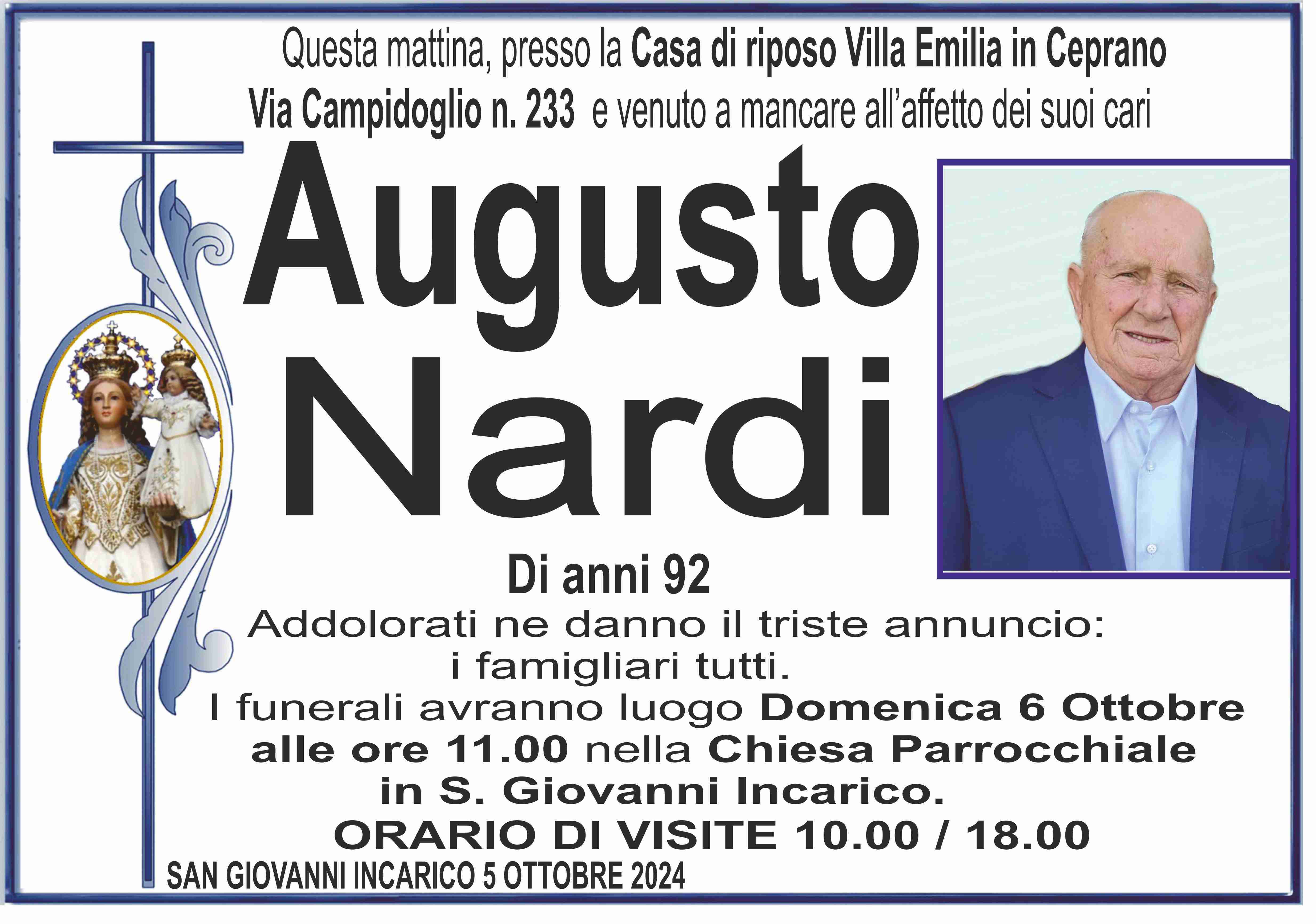 Augusto Nardi