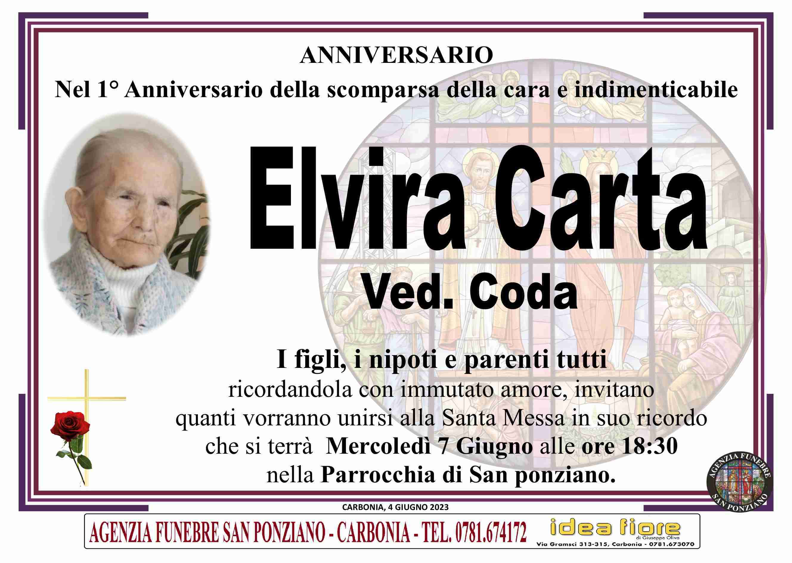 Elvira Carta