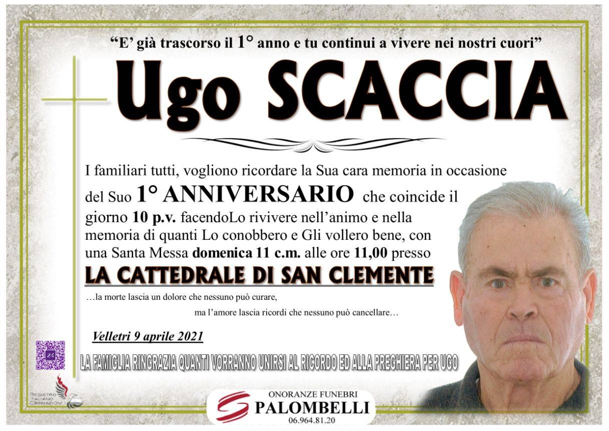 Ugo Scaccia