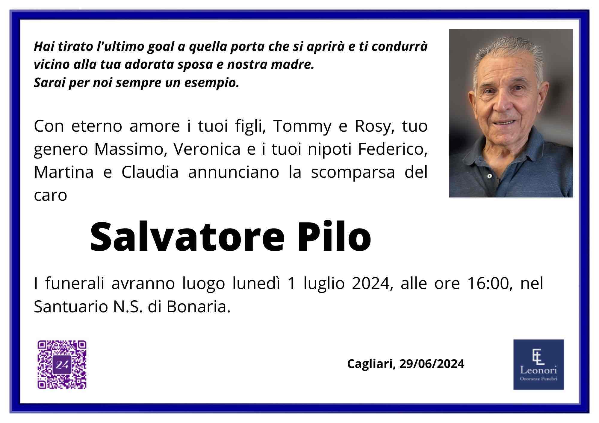 Salvatore Pilo