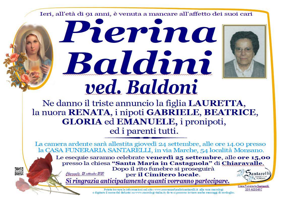 Pierina Baldini