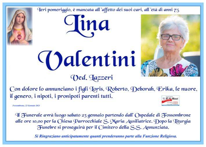 Lina Valentini