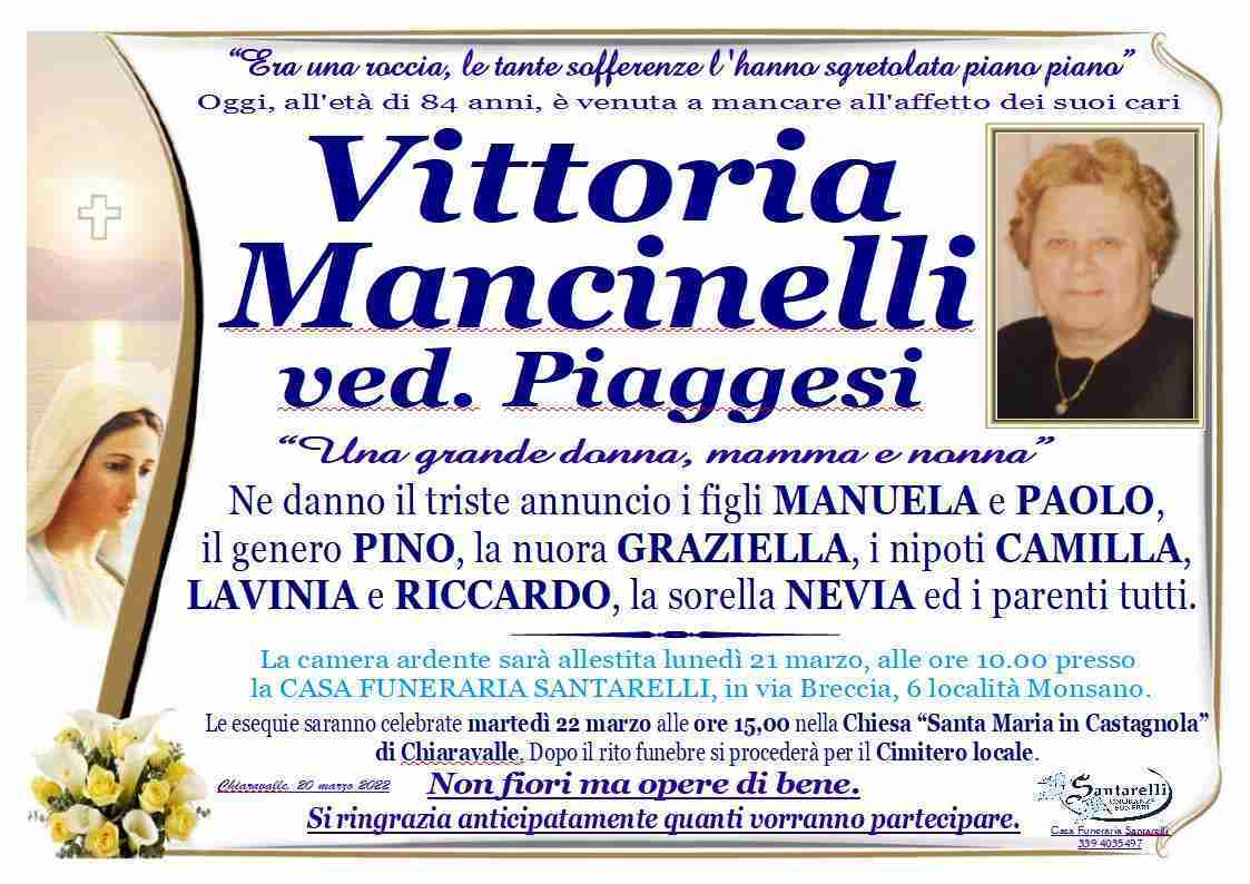 Vittoria Mancinelli