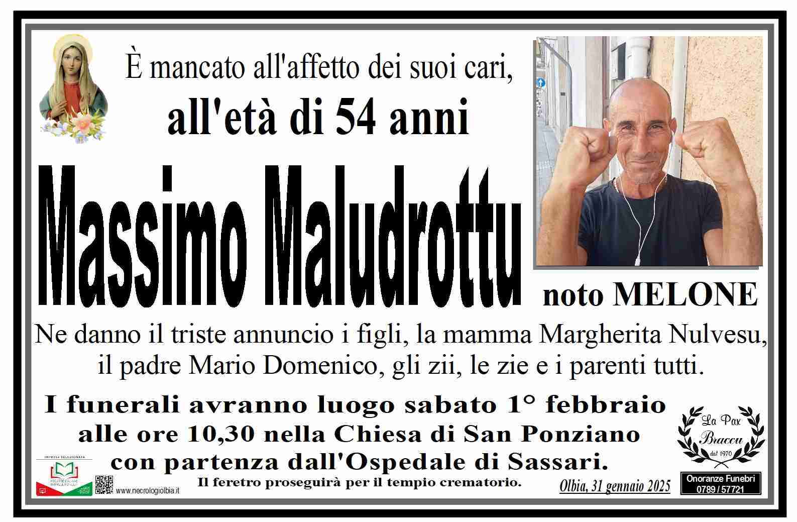 Massimo Maludrottu