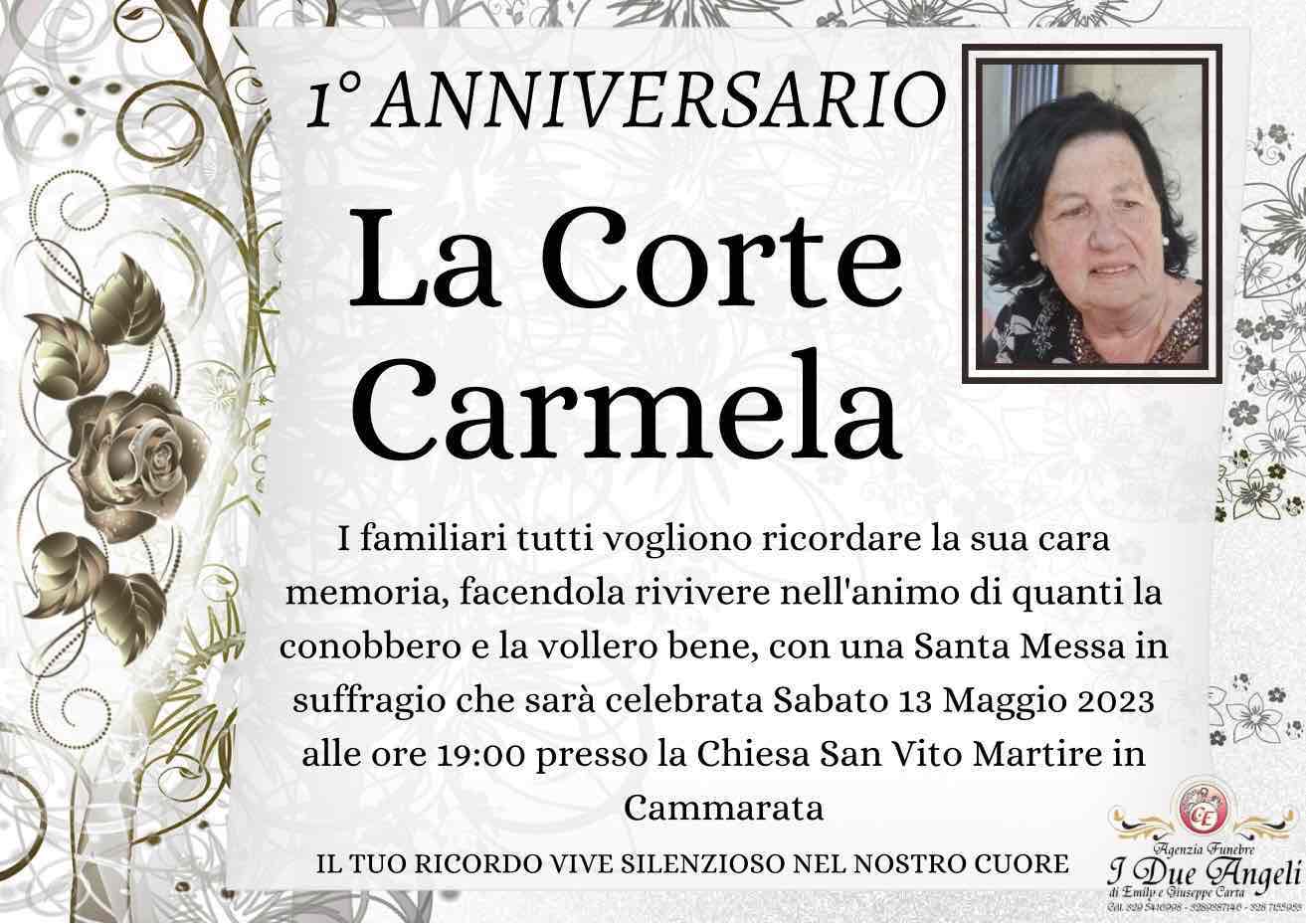 Carmela La Corte