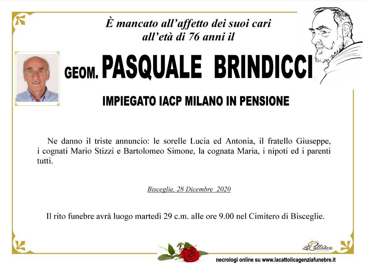 Pasquale Brindicci