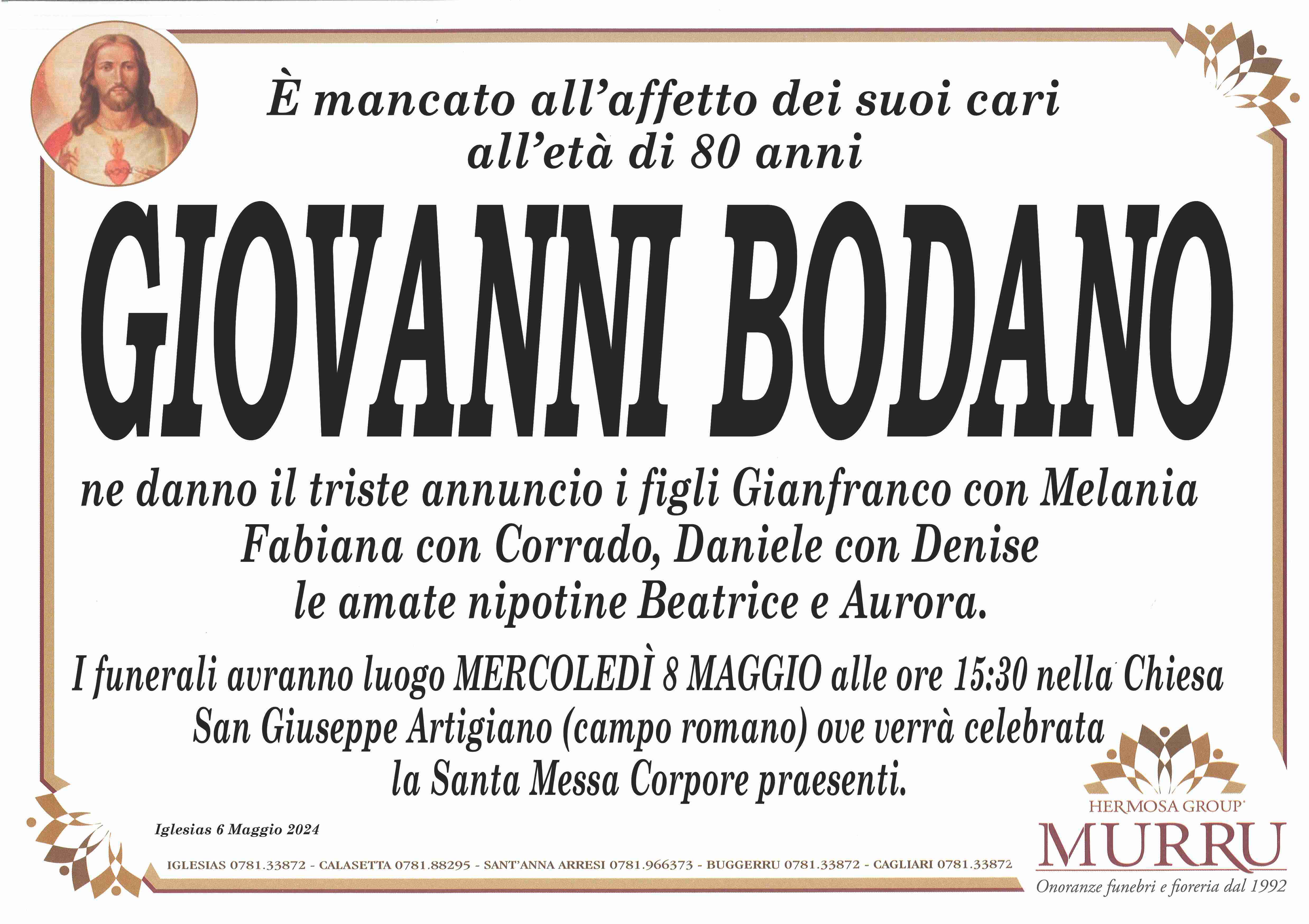 Giovanni Bodano