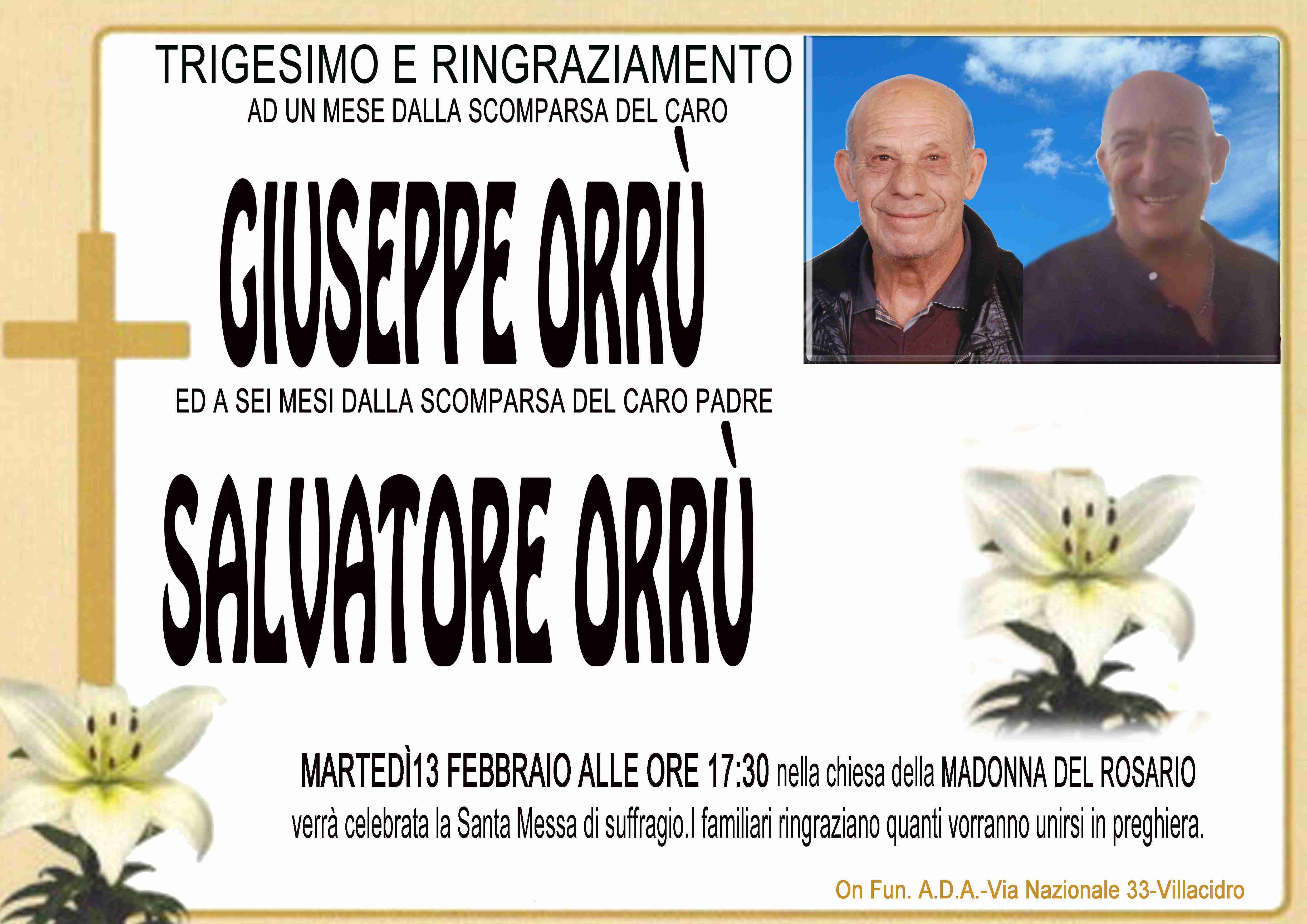 Giuseppe Orrù
