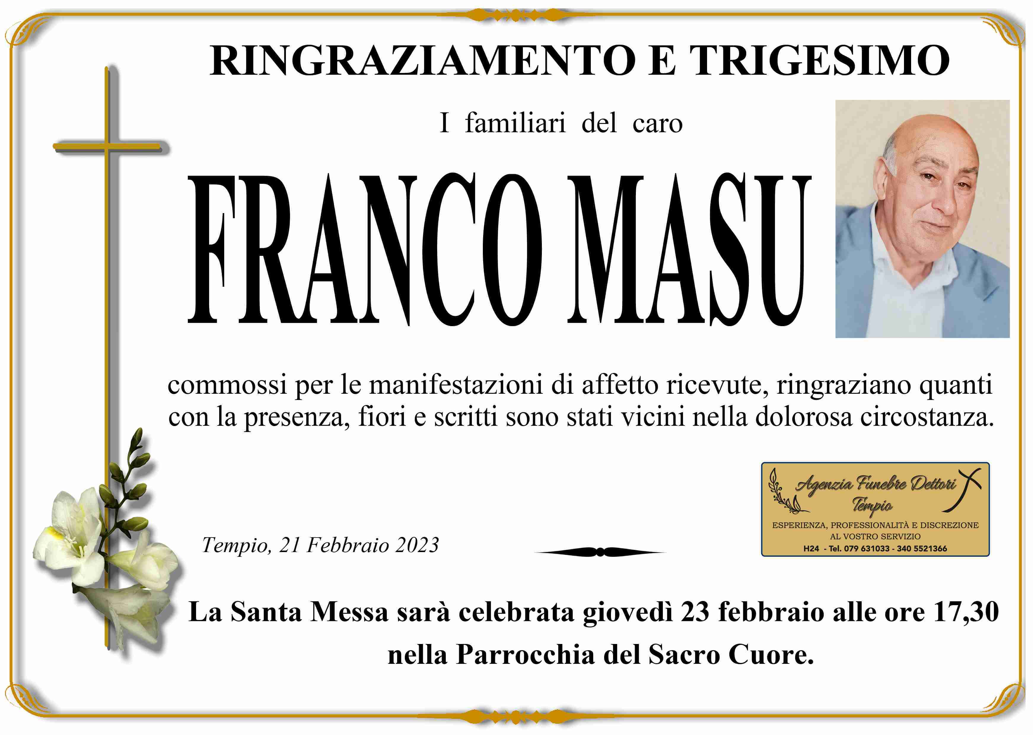 Franco Masu