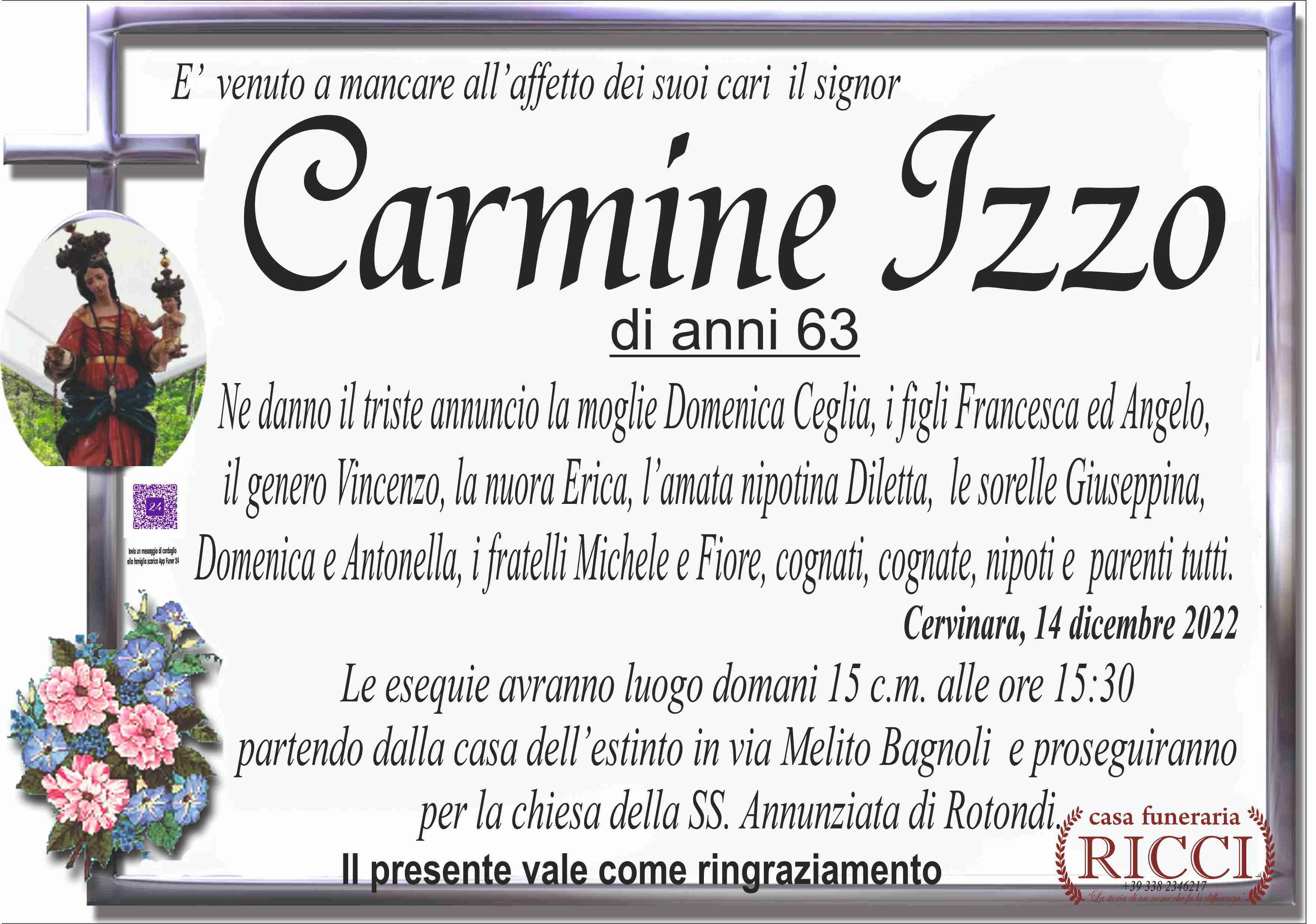 Carmine Izzo