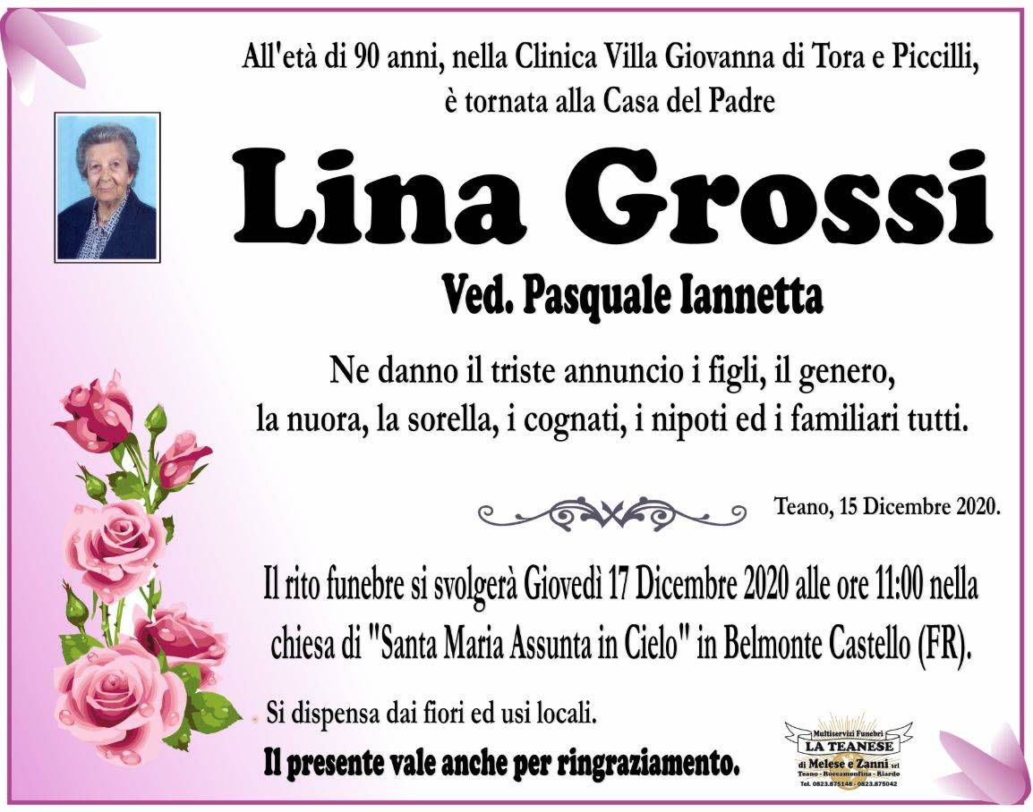 Lina Grossi