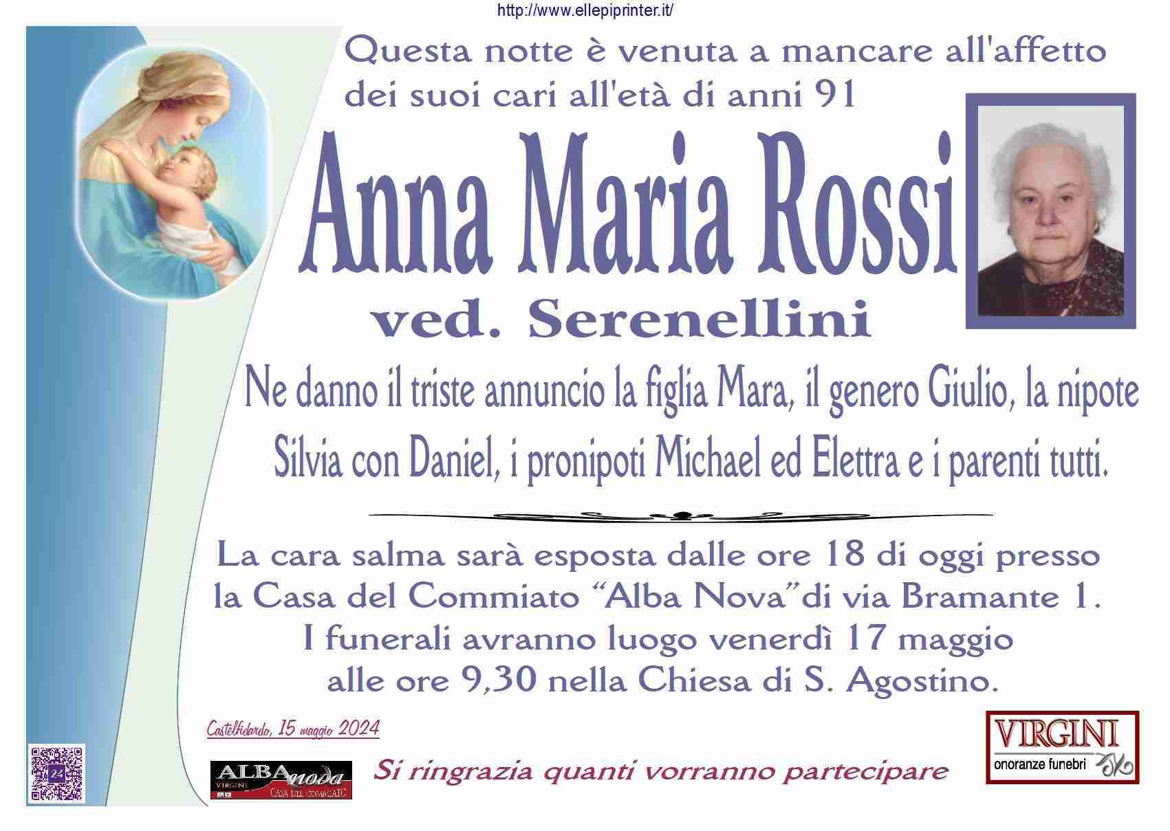 Anna Maria Rossi