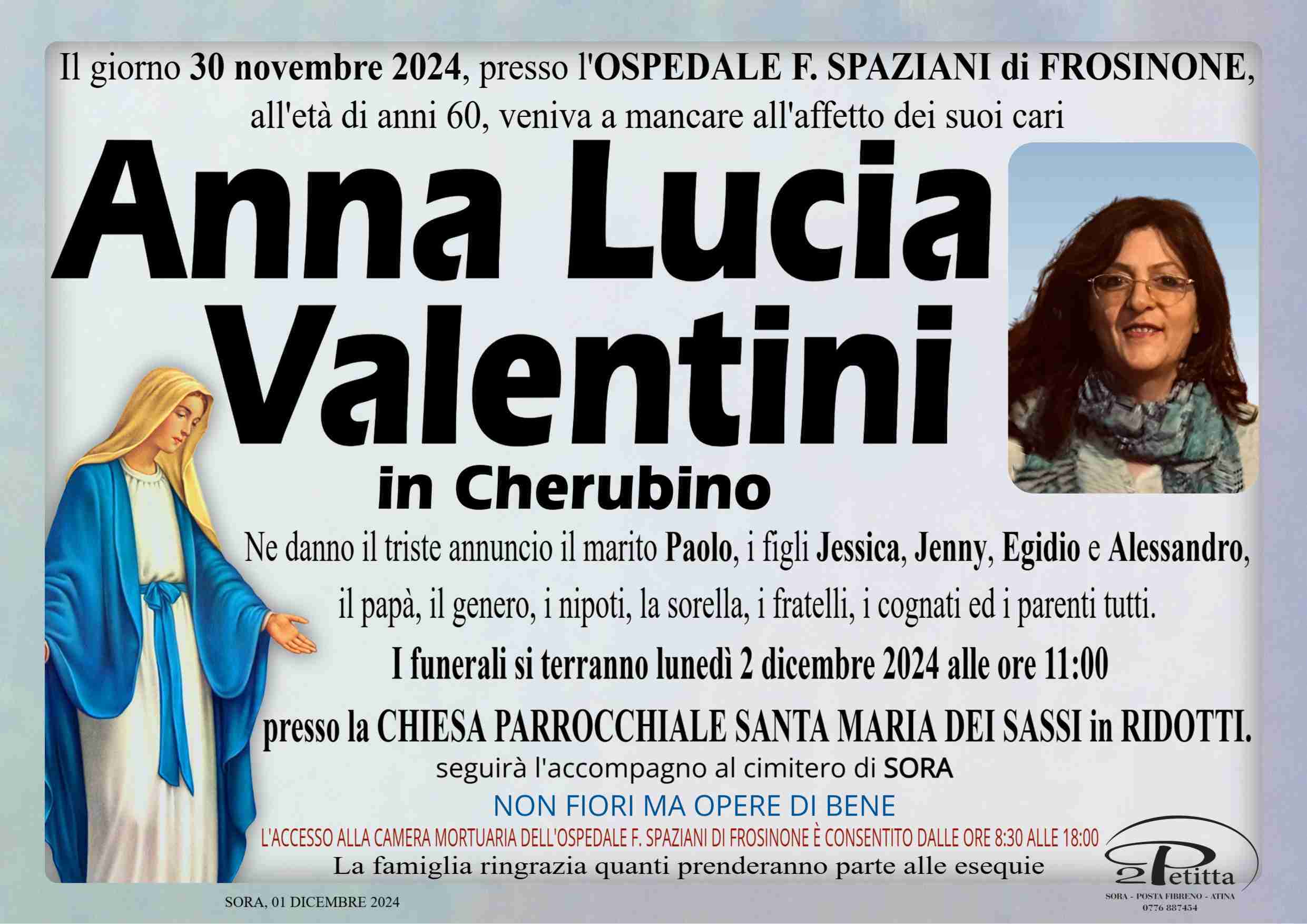 Anna Lucia Valentini