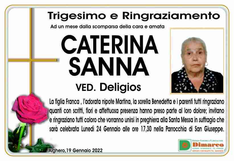 Caterina Sanna