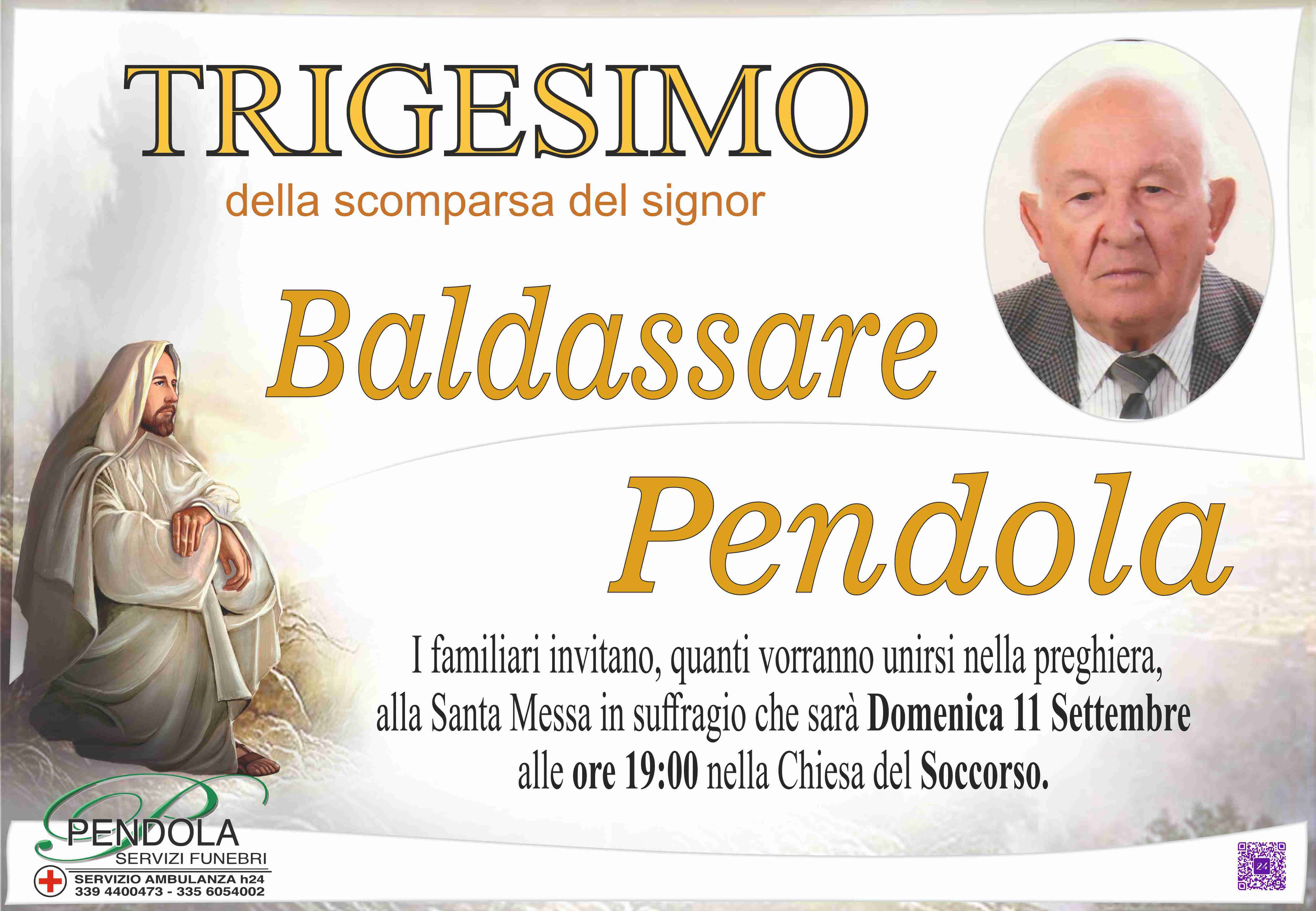 Baldassare Pendola