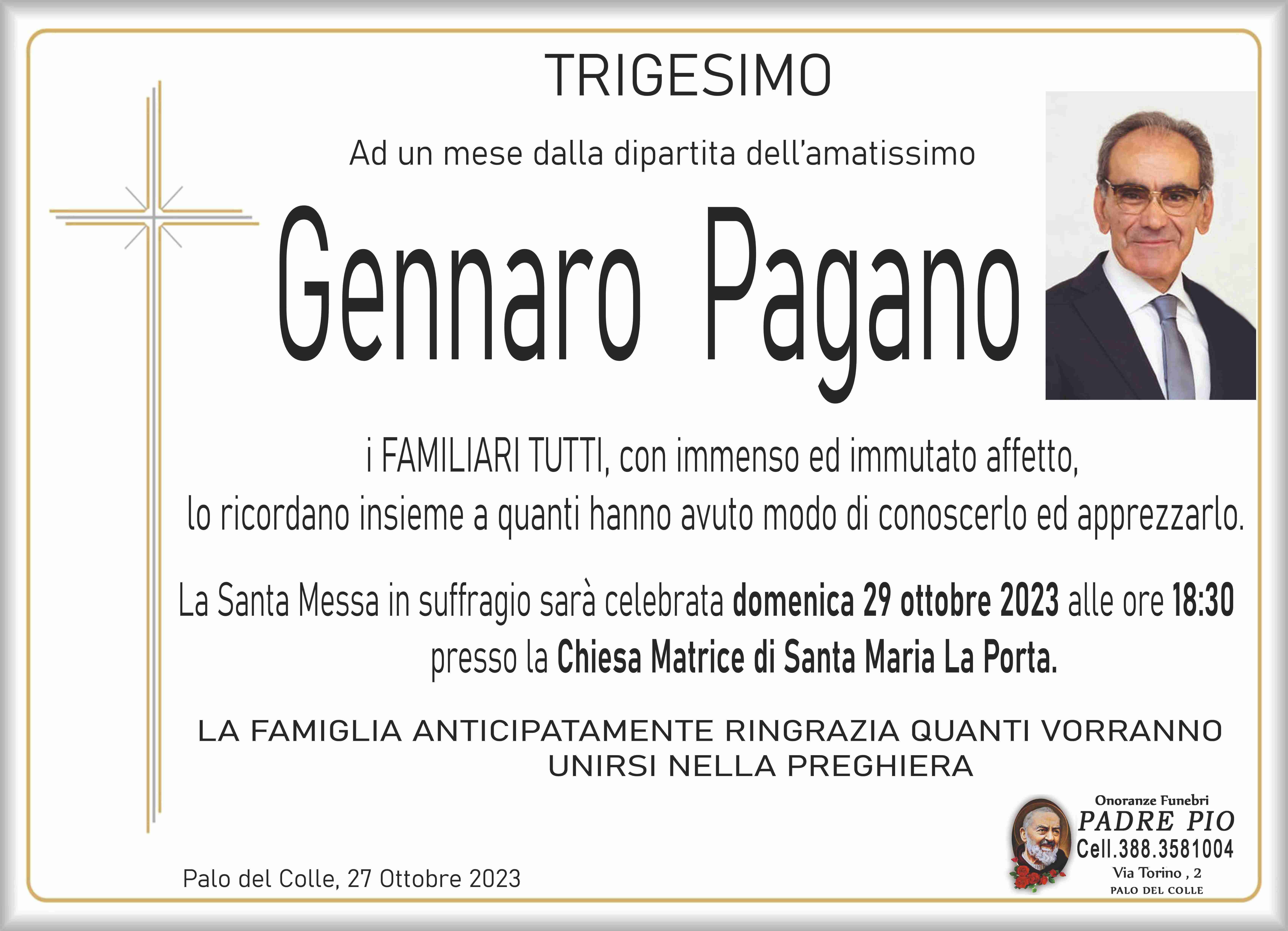 Gennaro Pagano