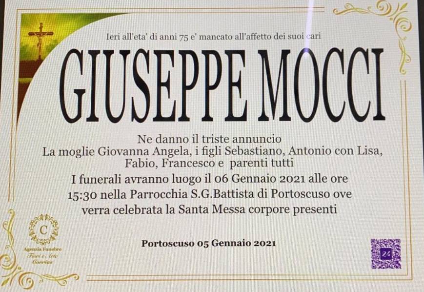 Giuseppe Mocci