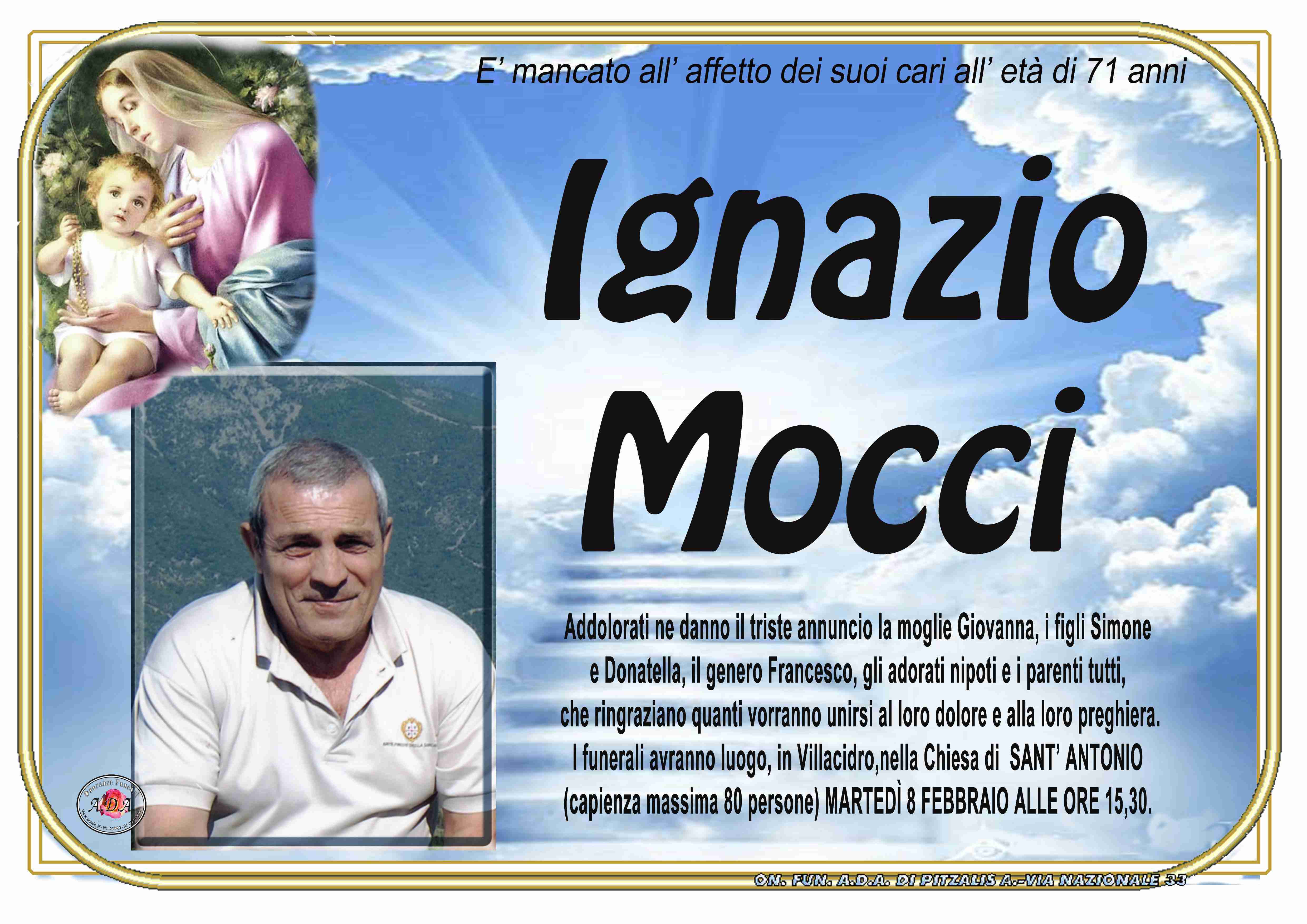 Ignazio Mocci
