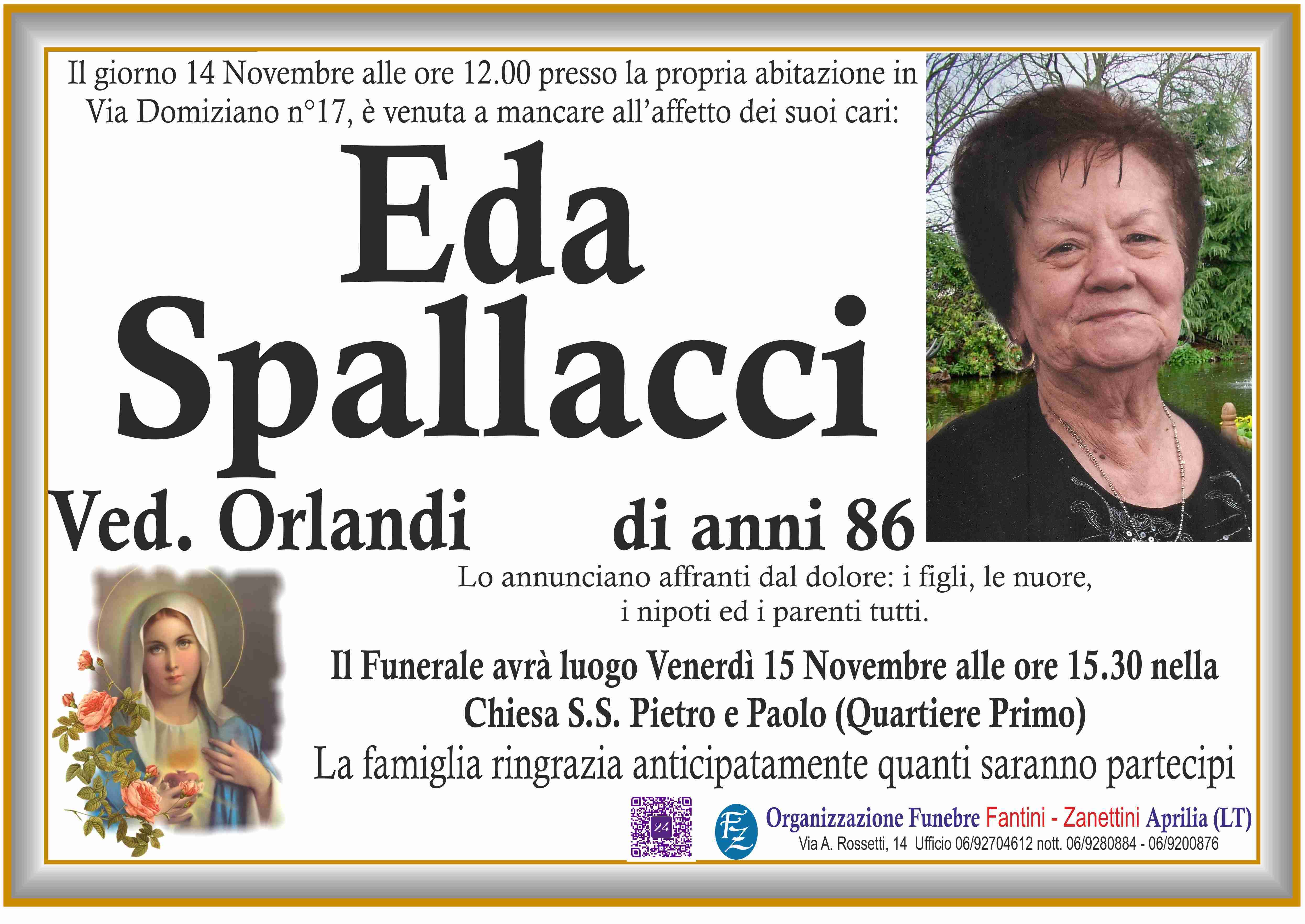 Eda Spallacci