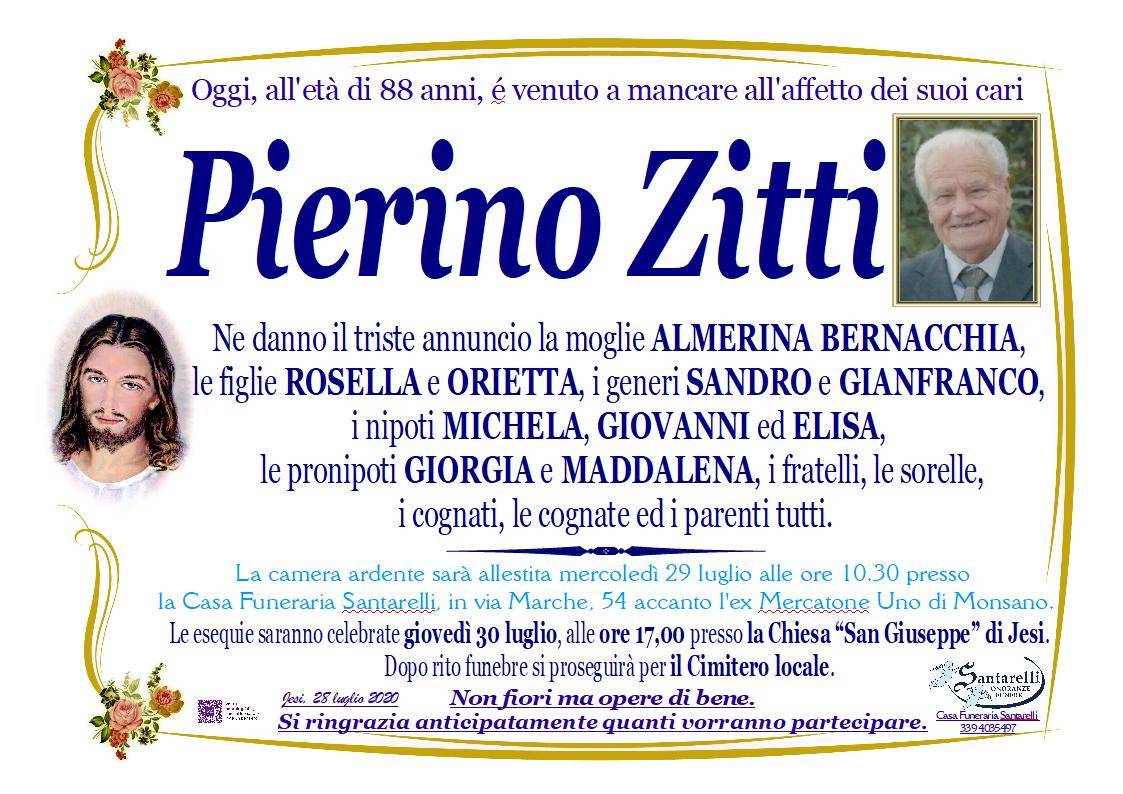 Pierino Zitti