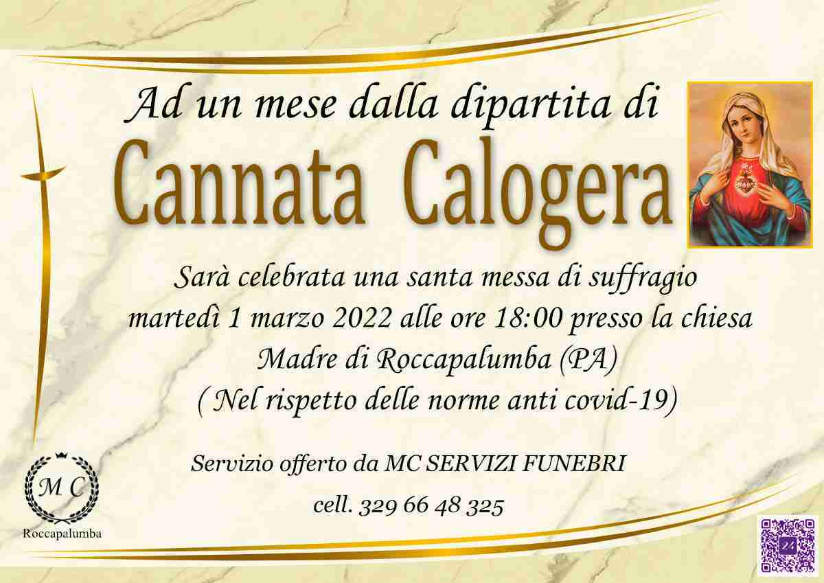 Calogera Cannata