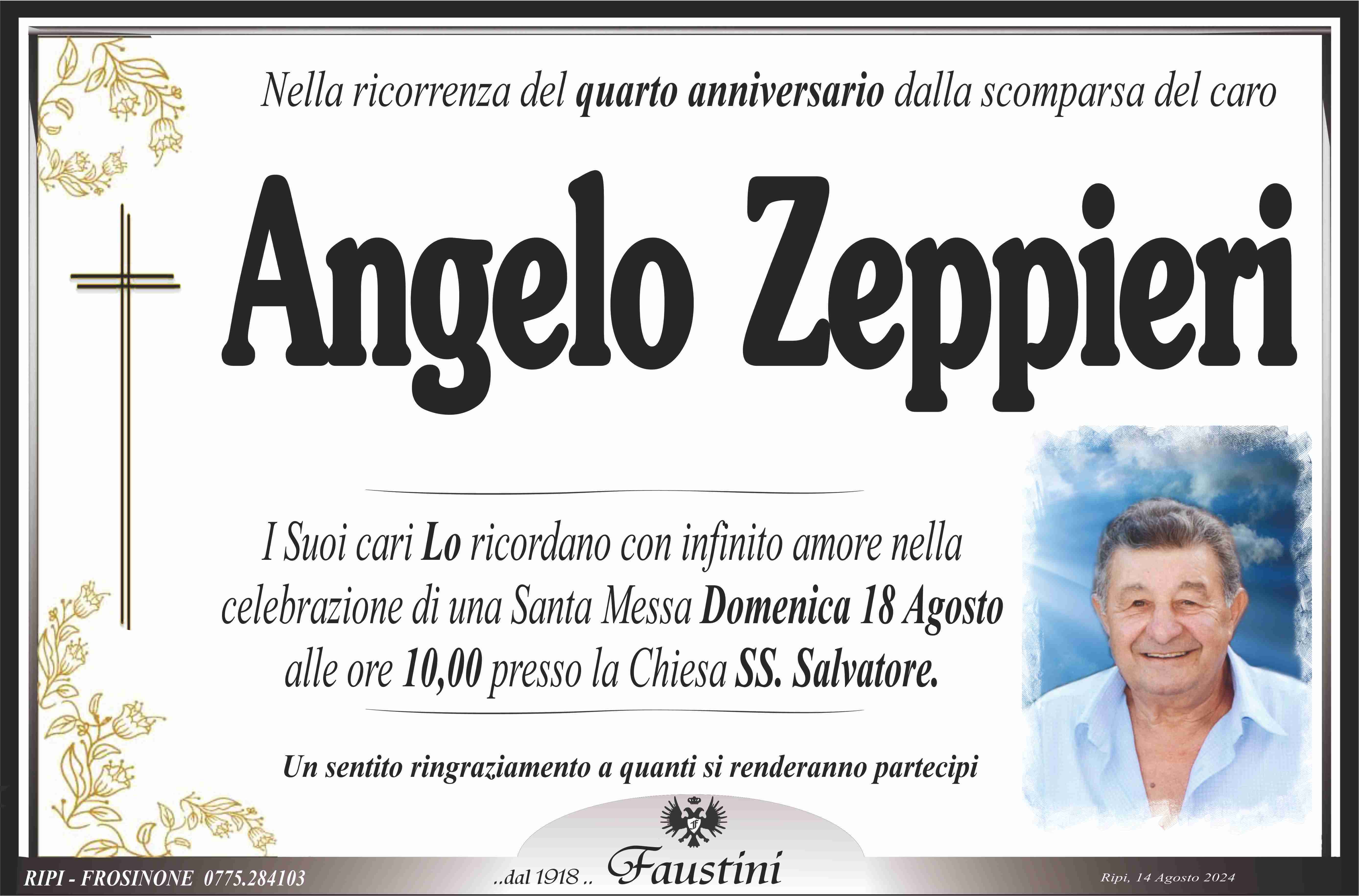 Angelo Zeppieri