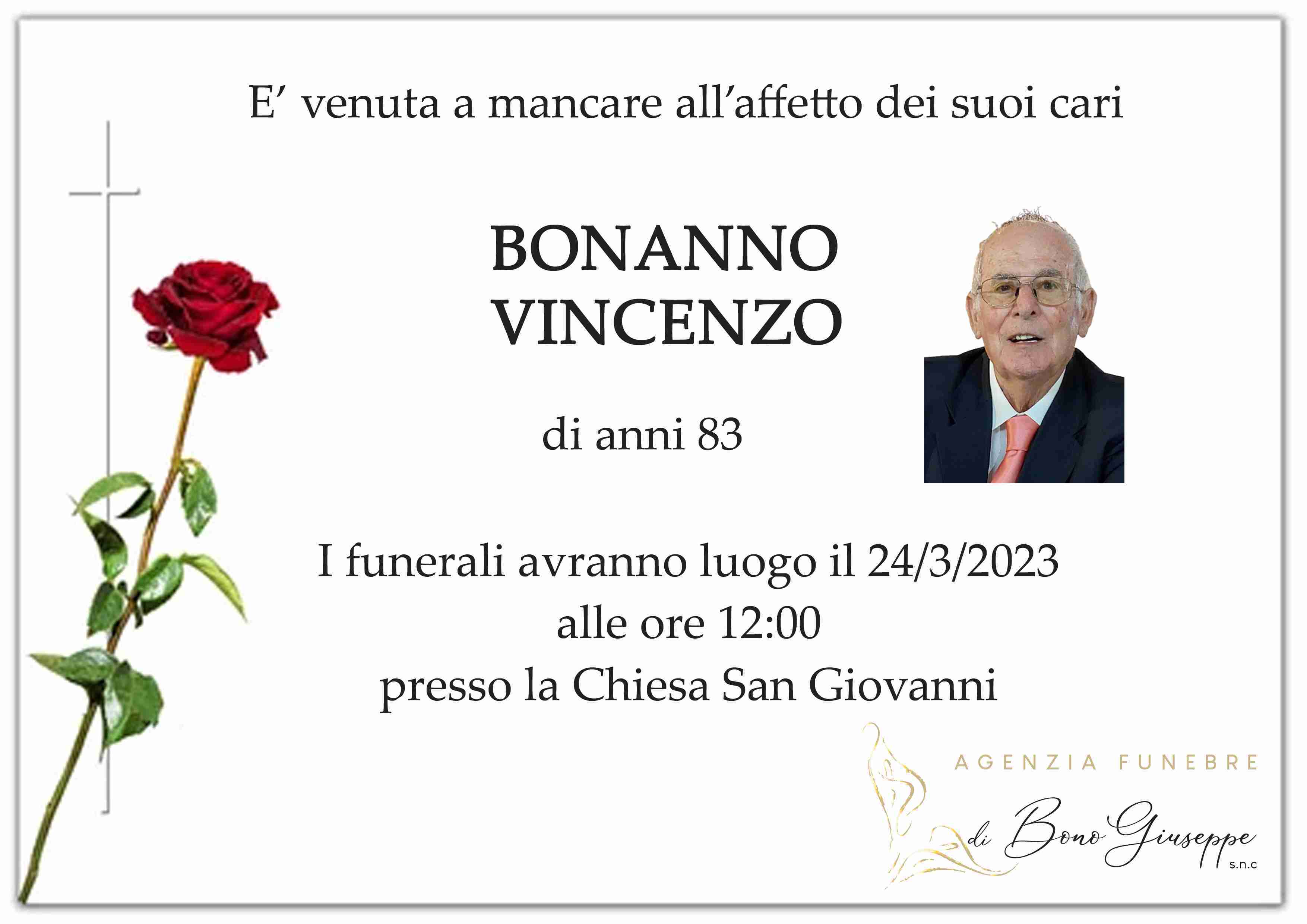 Vincenzo Bonanno