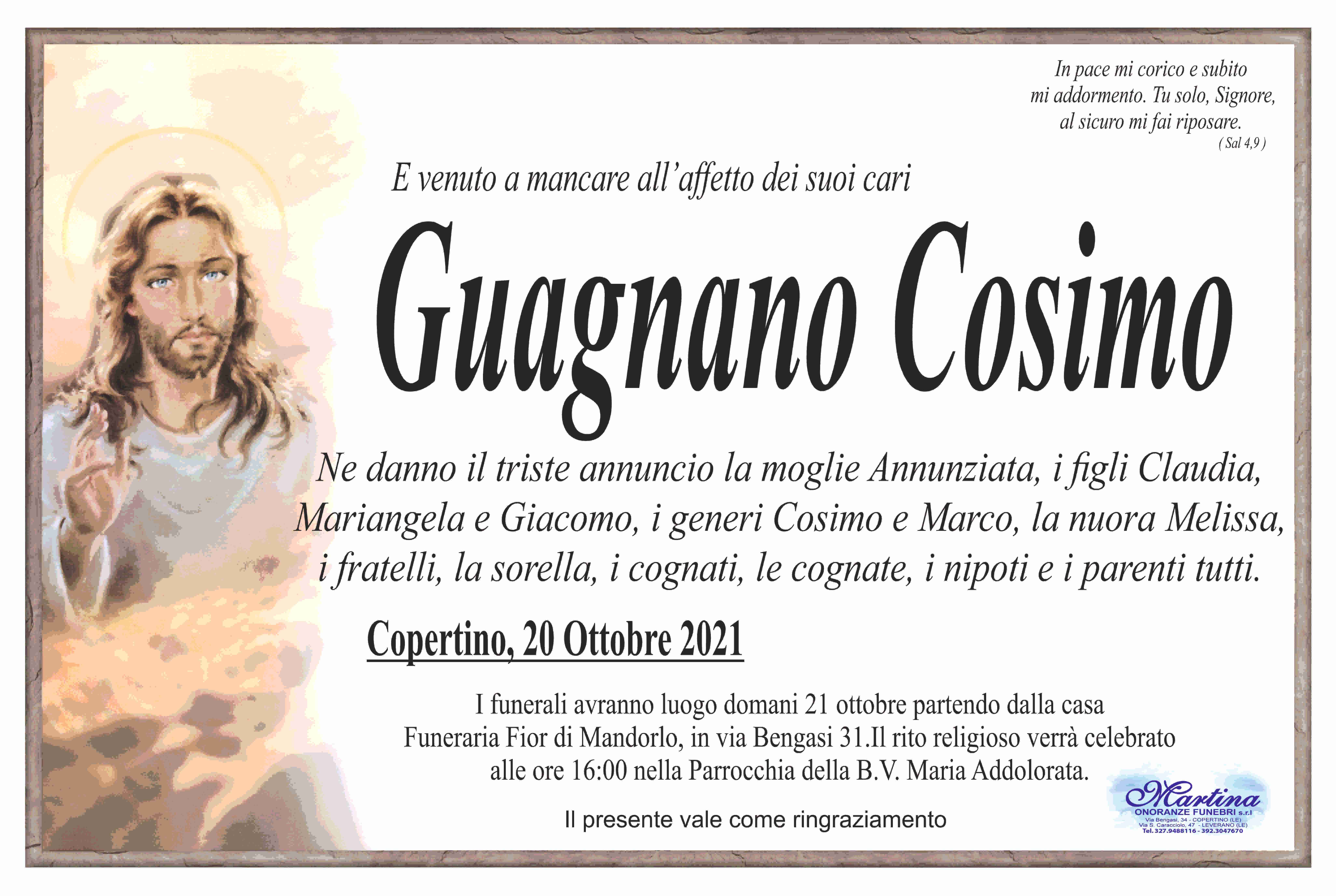 Cosimo Guagnano