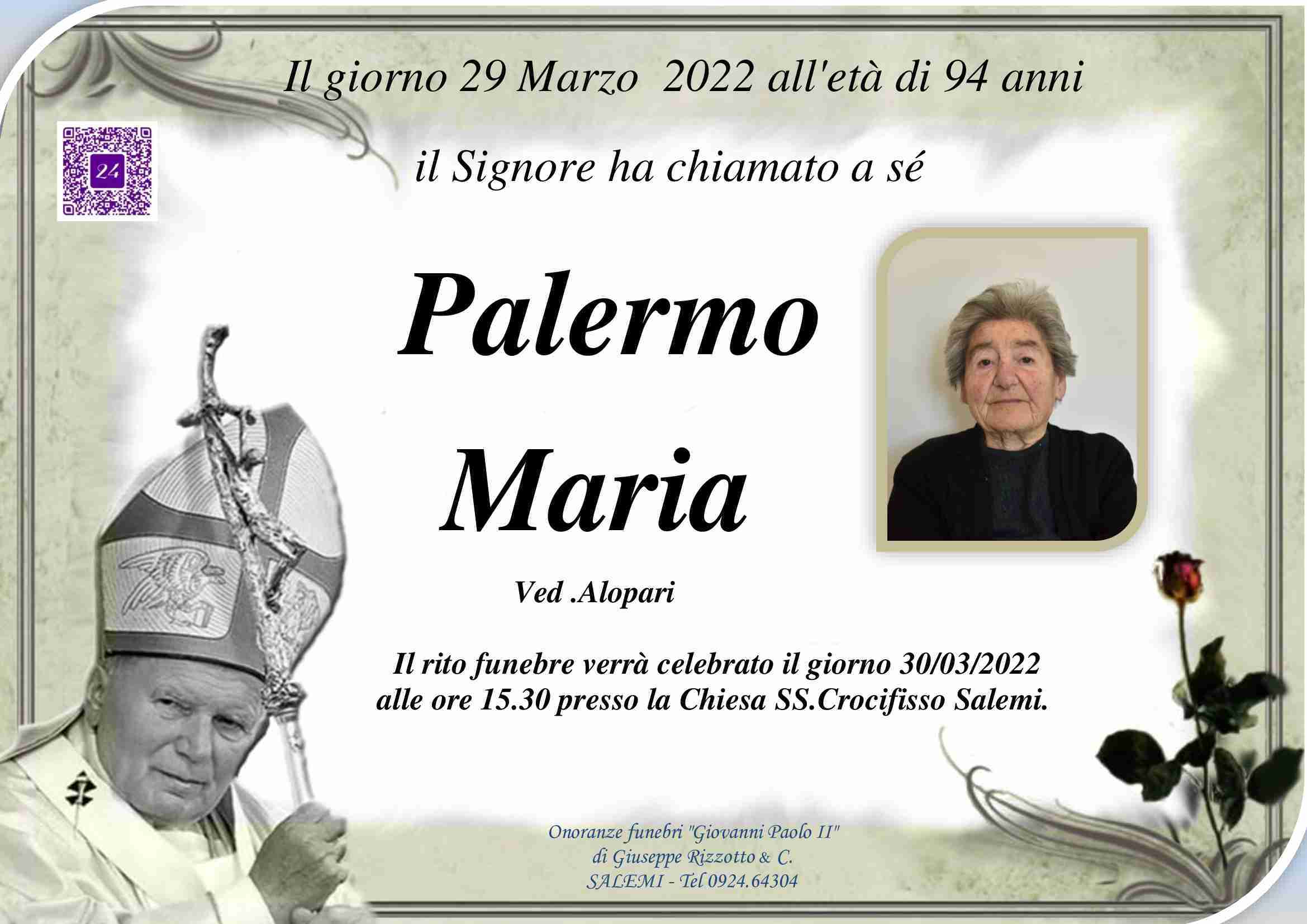 Maria Palermo