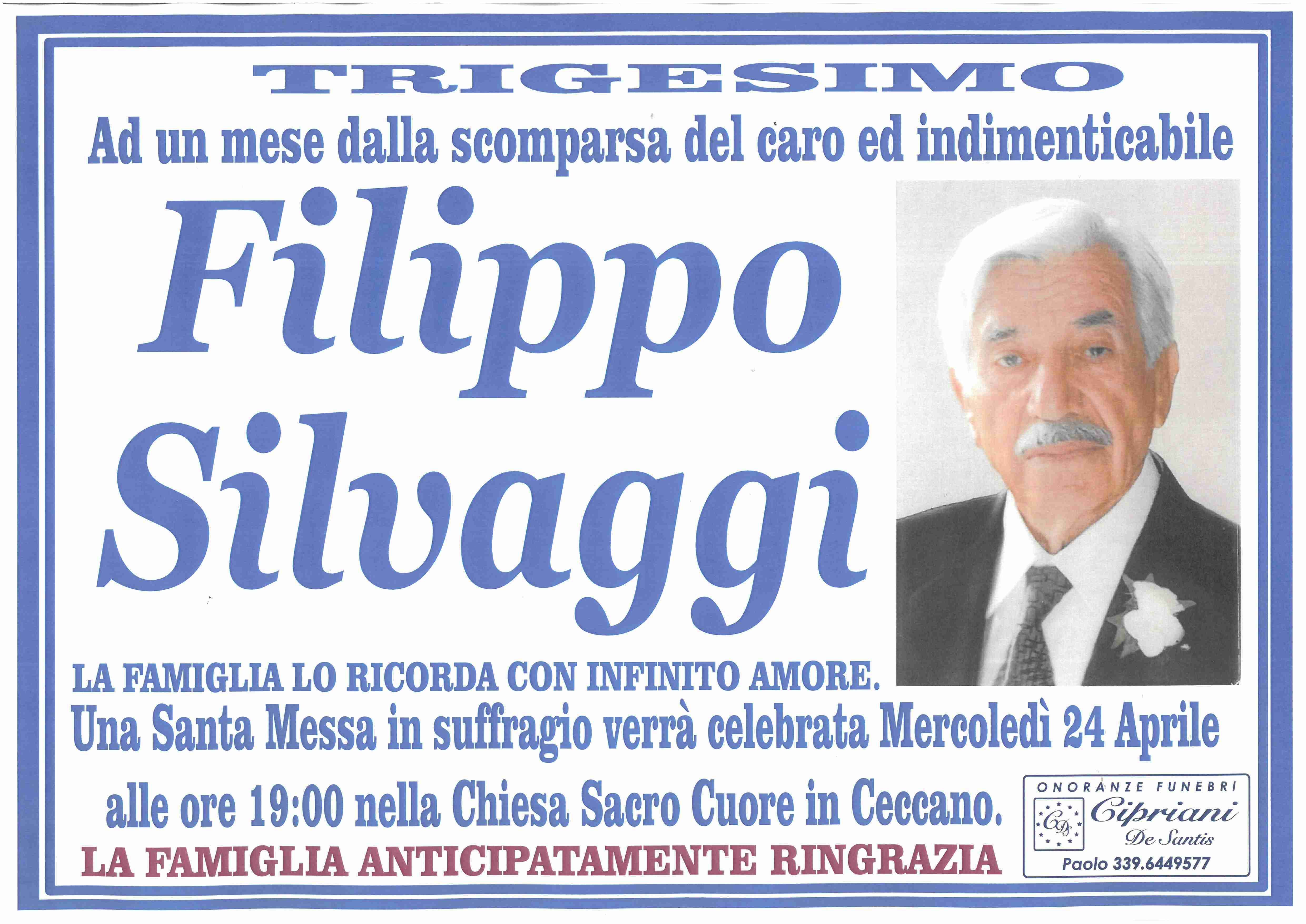 Filippo Silvaggi