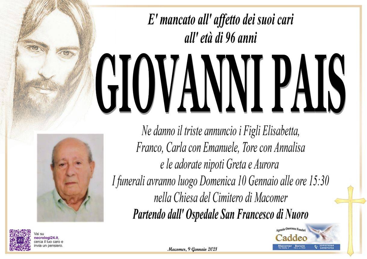 Giovanni Pais