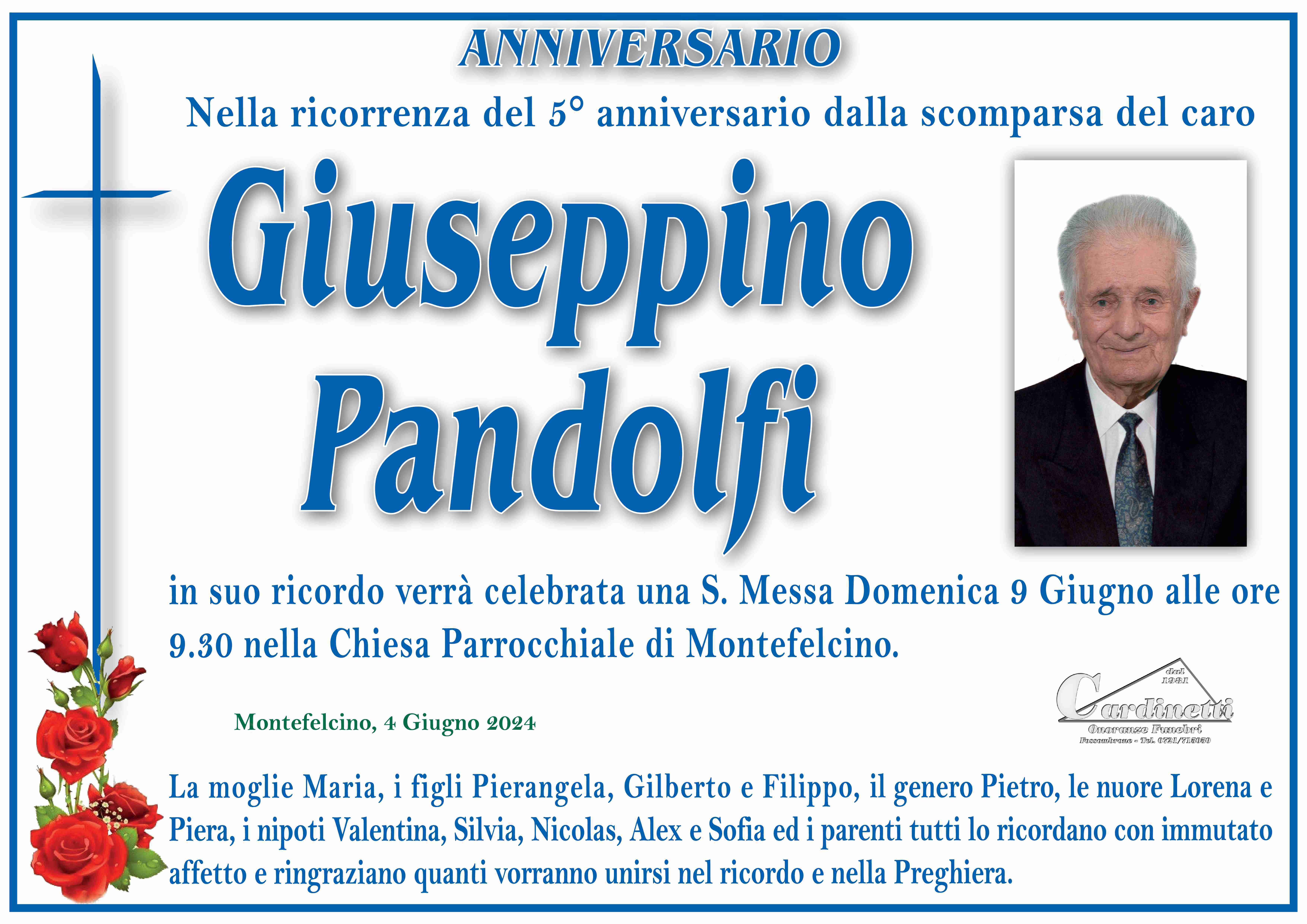 Giuseppino Pandolfi