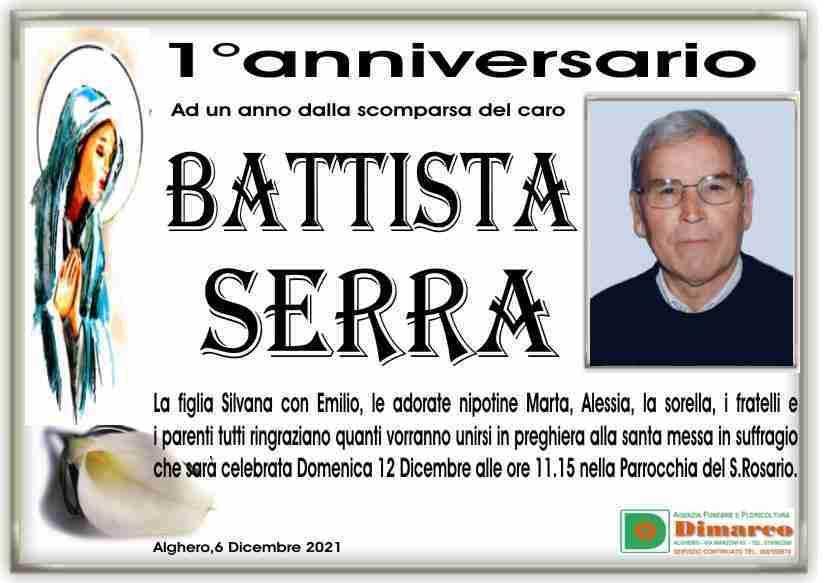 Battista Serra