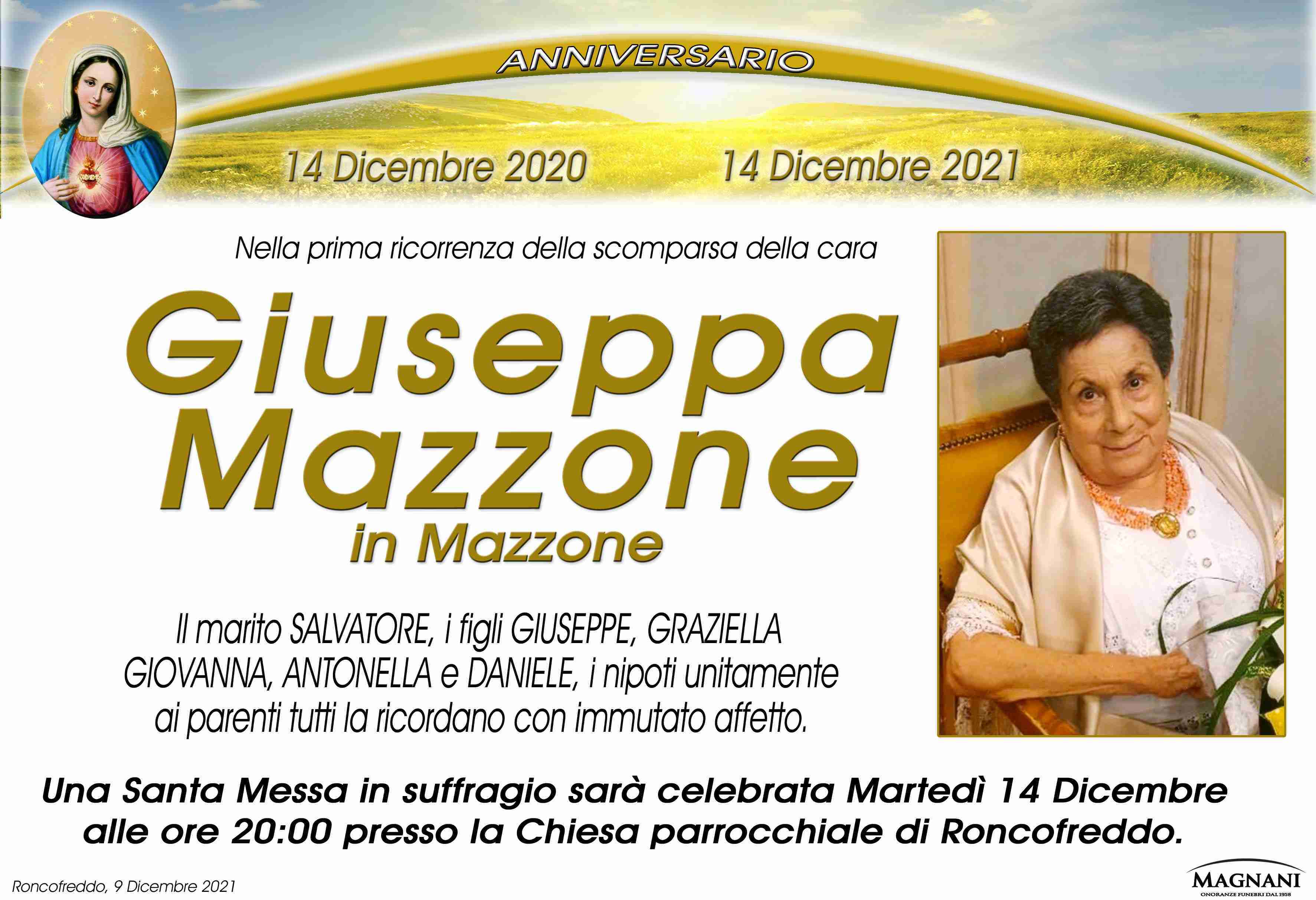 Giuseppa Mazzone