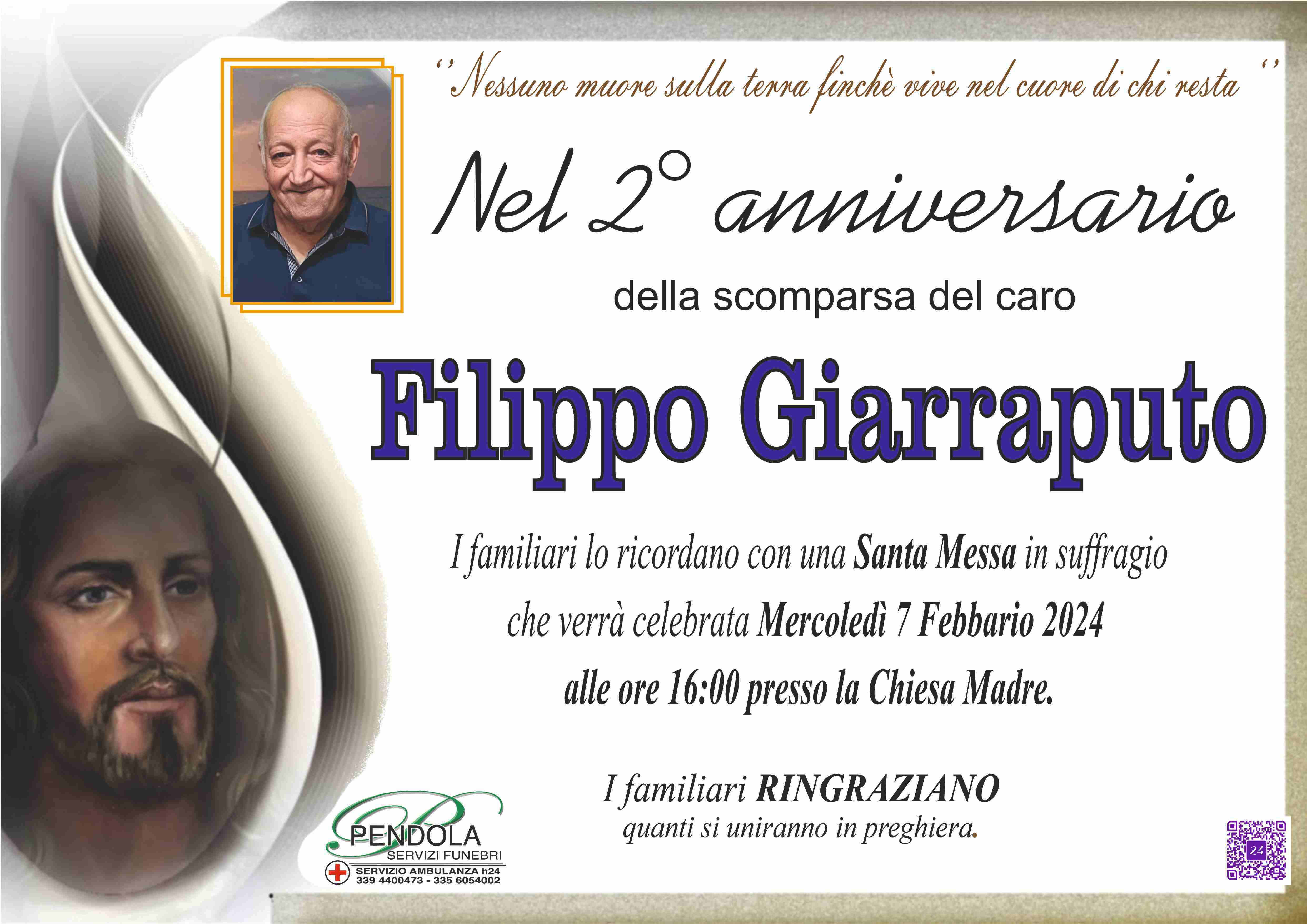 Filippo Giarraputo