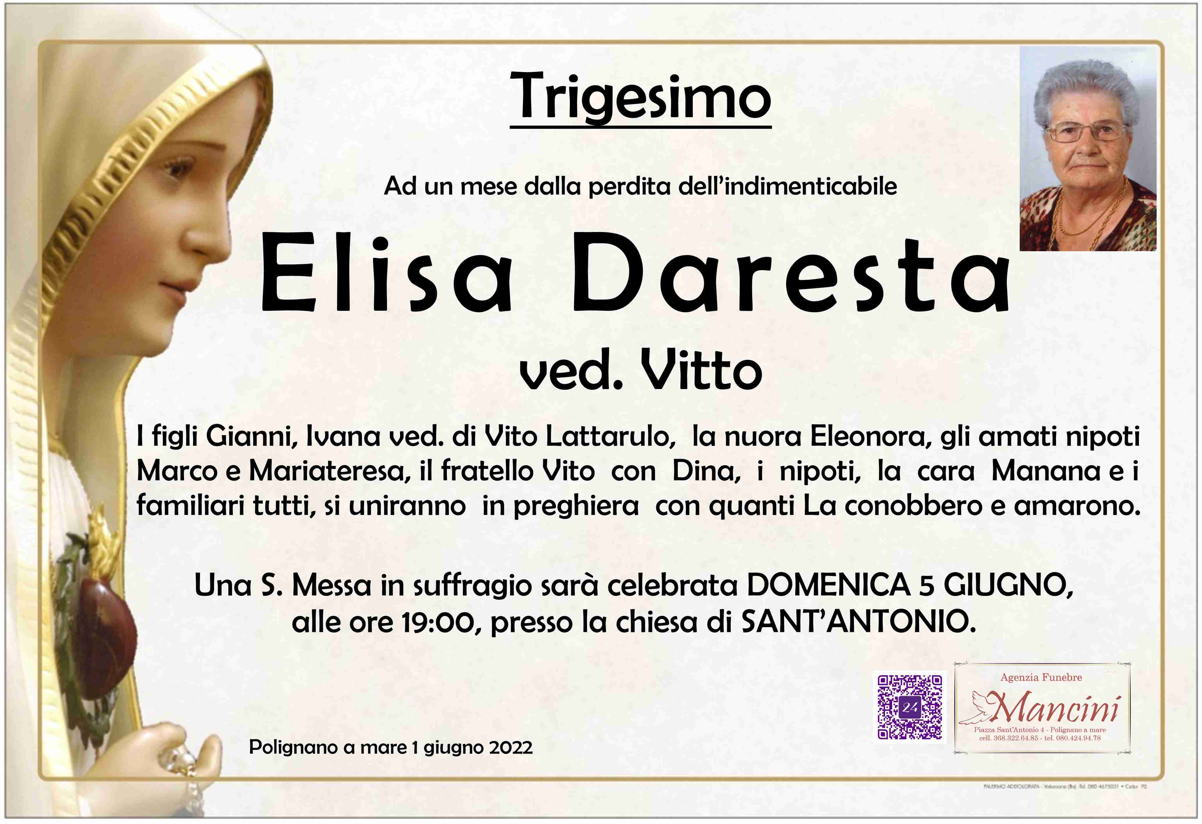 Elisa Daresta