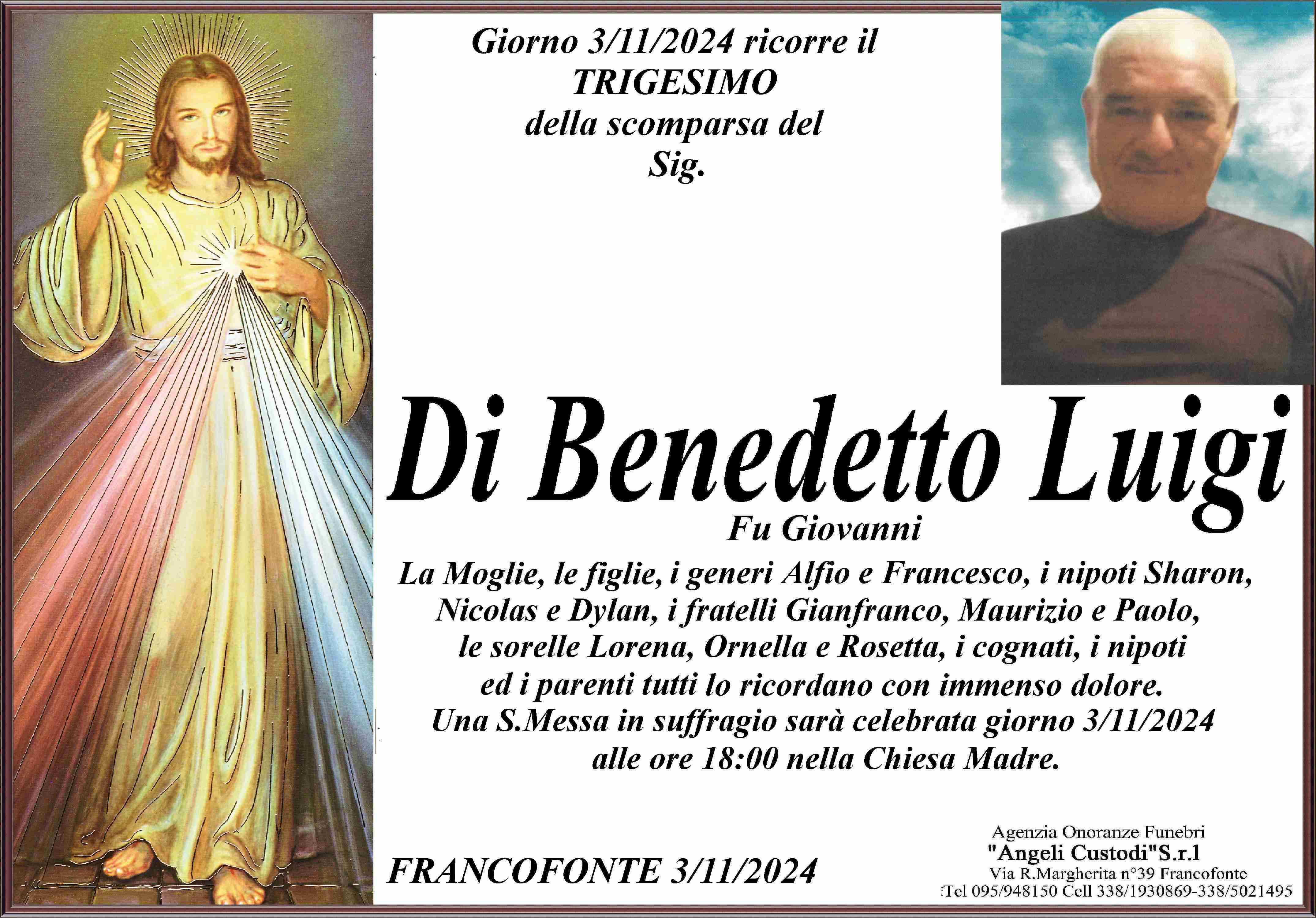 Di Benedetto Luigi